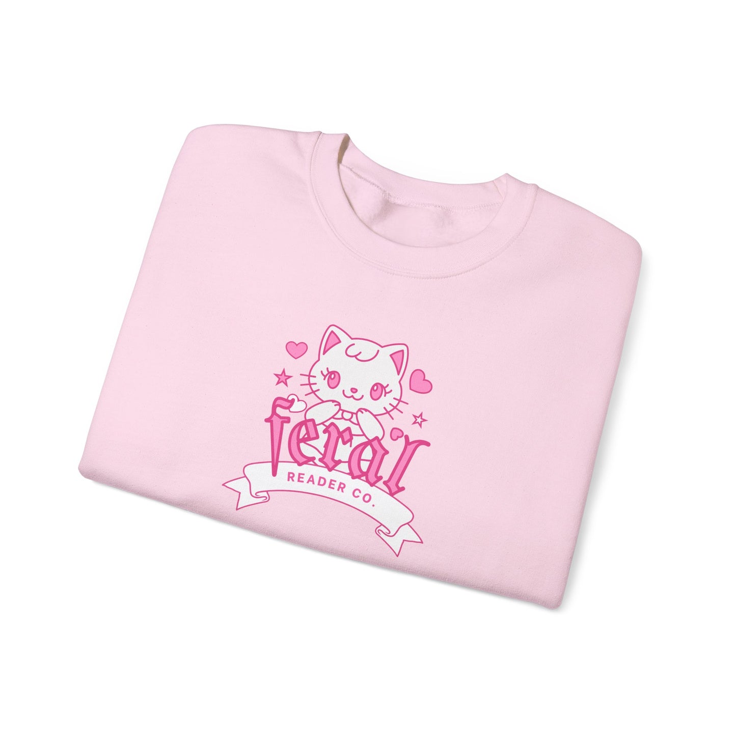 Feral Kitty Crewneck