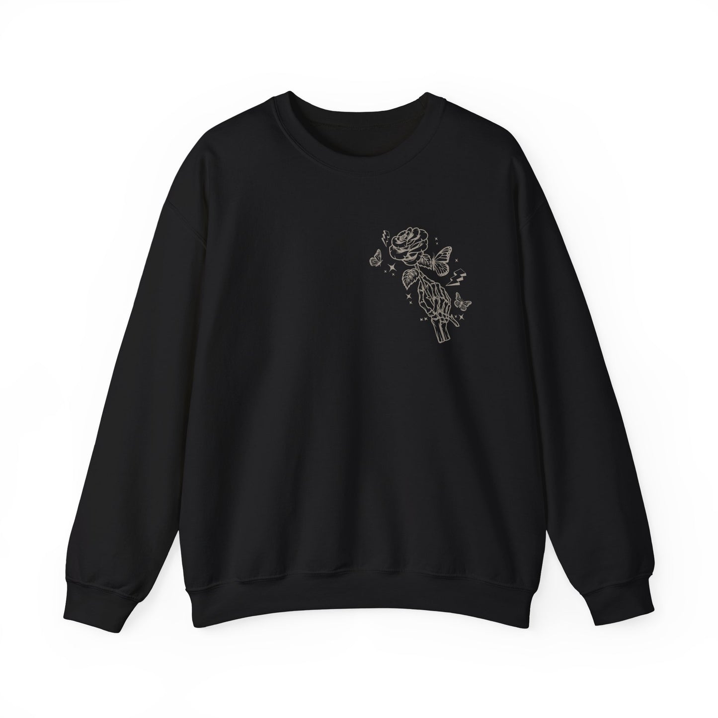 Tattoos are Permanent Crewneck (K&I Exclusive)