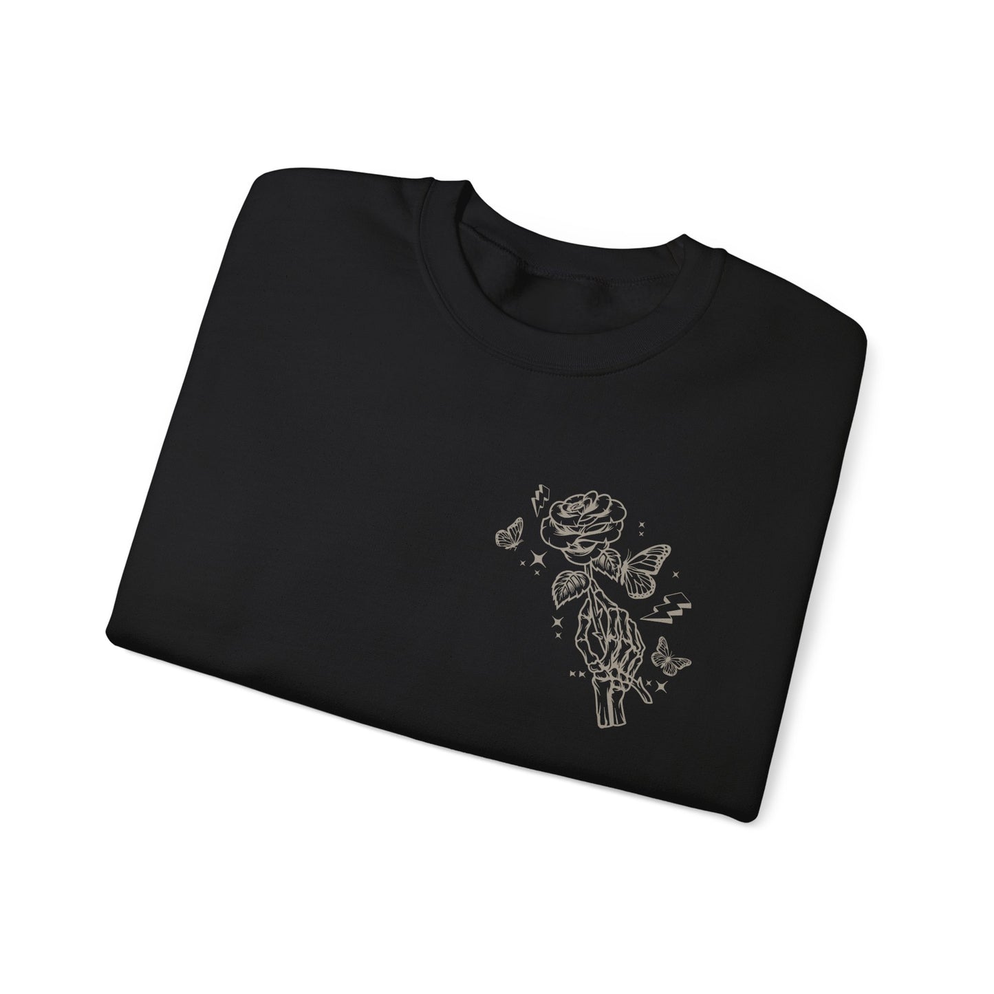 Tattoos are Permanent Crewneck (K&I Exclusive)