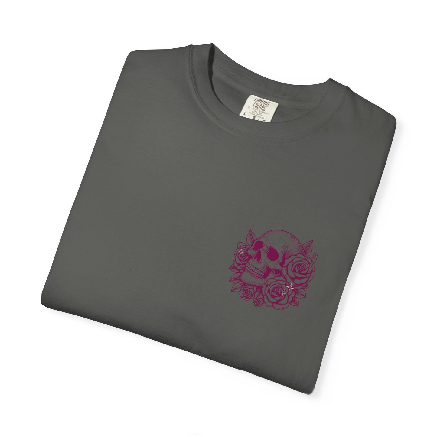 Dark Romance Reader Tee (K&I)