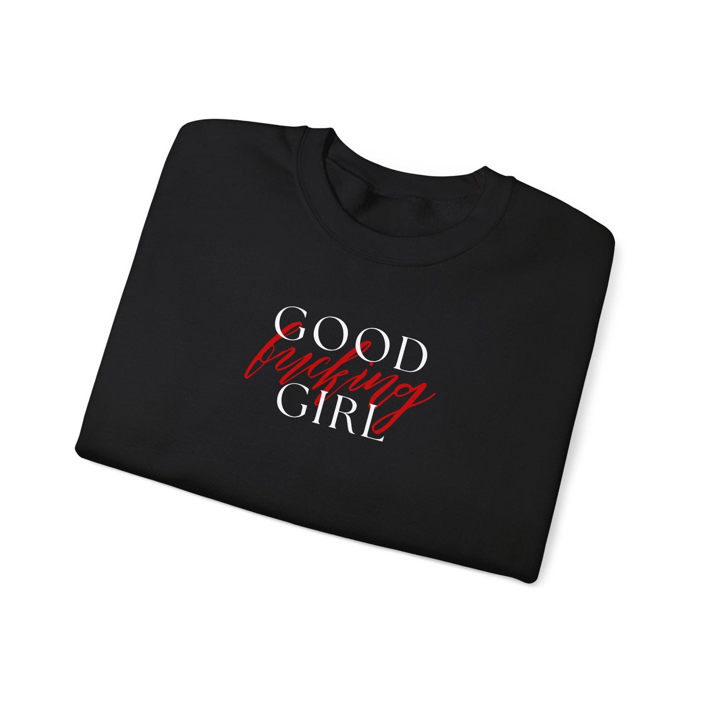Good Girl Crewneck