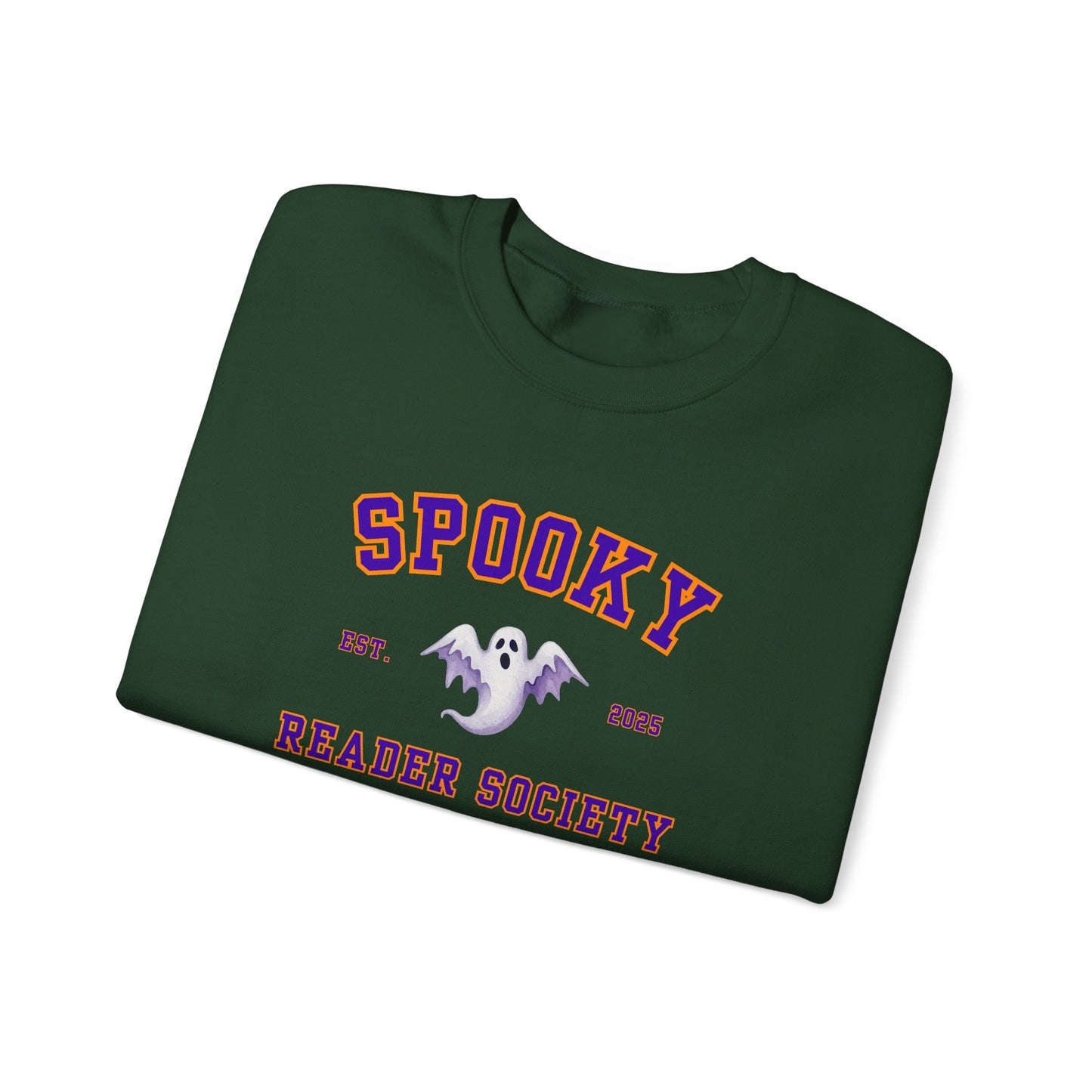 Spooky Society Crewneck