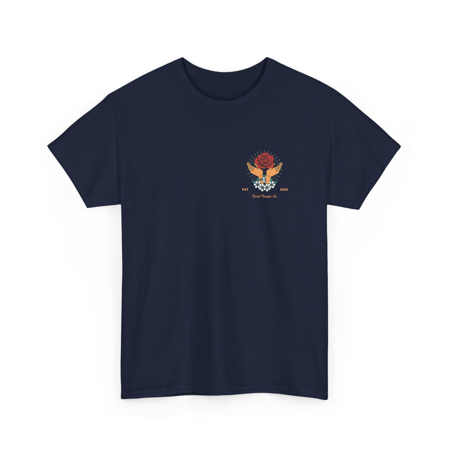 Buy Her Books Tee (K&I)