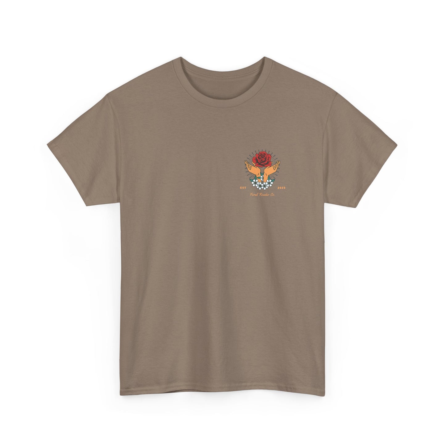 Buy Her Books Tee (K&I)