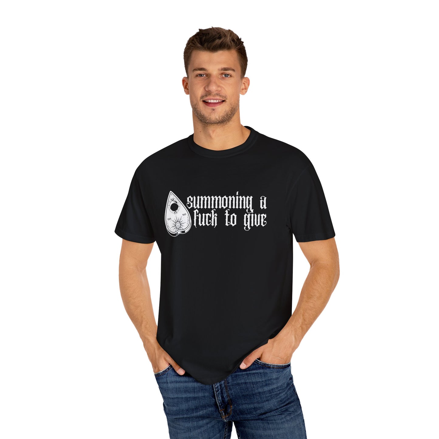 Summoning a Fuck Tee (K&I)