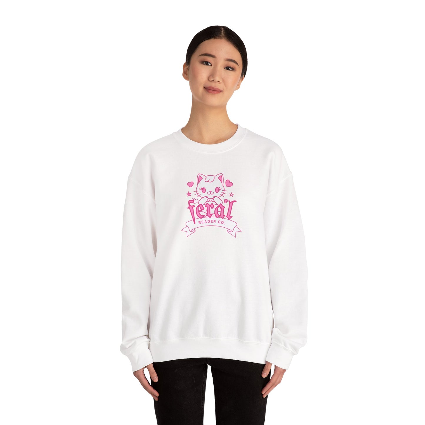 Feral Kitty Crewneck
