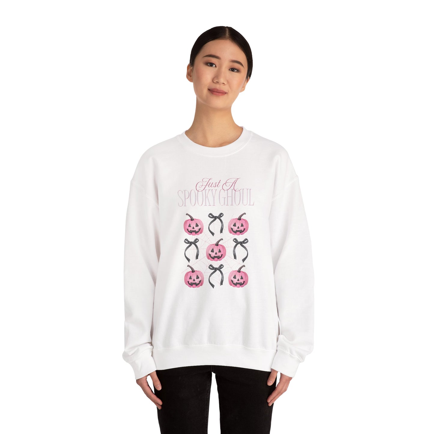 Spooky Ghoul Crewneck