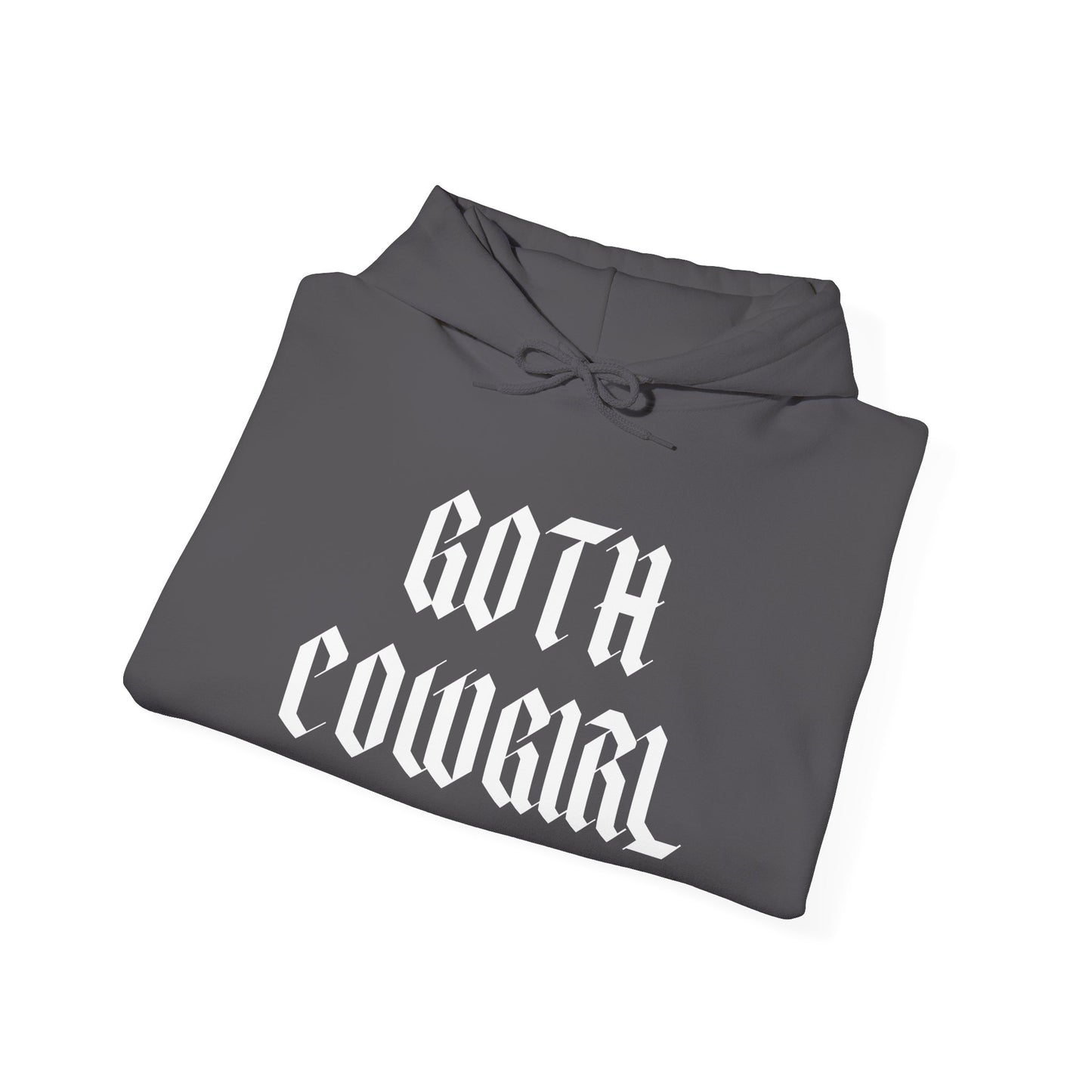 Goth Cowgirl Hoodie
