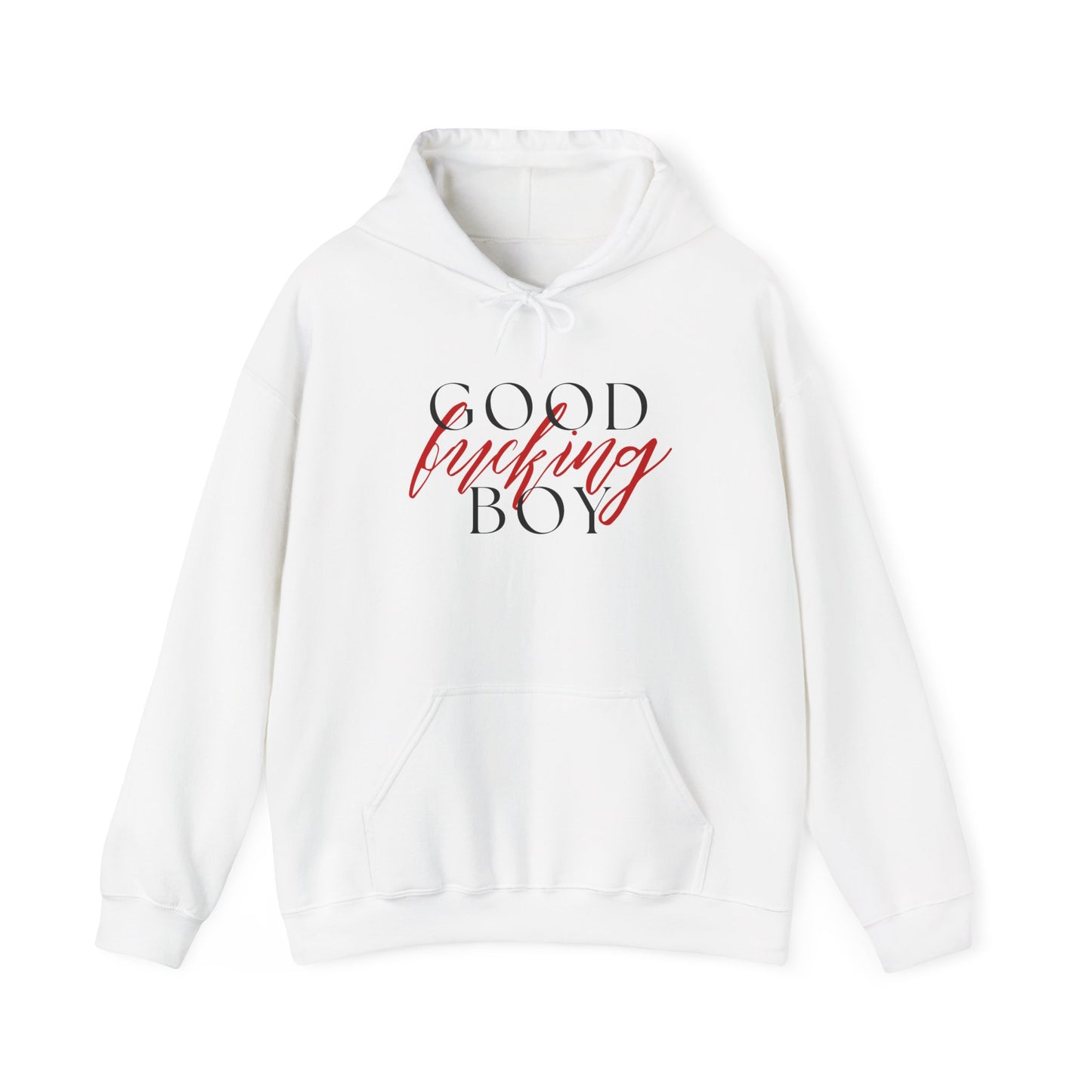 Good Boy Hoodie
