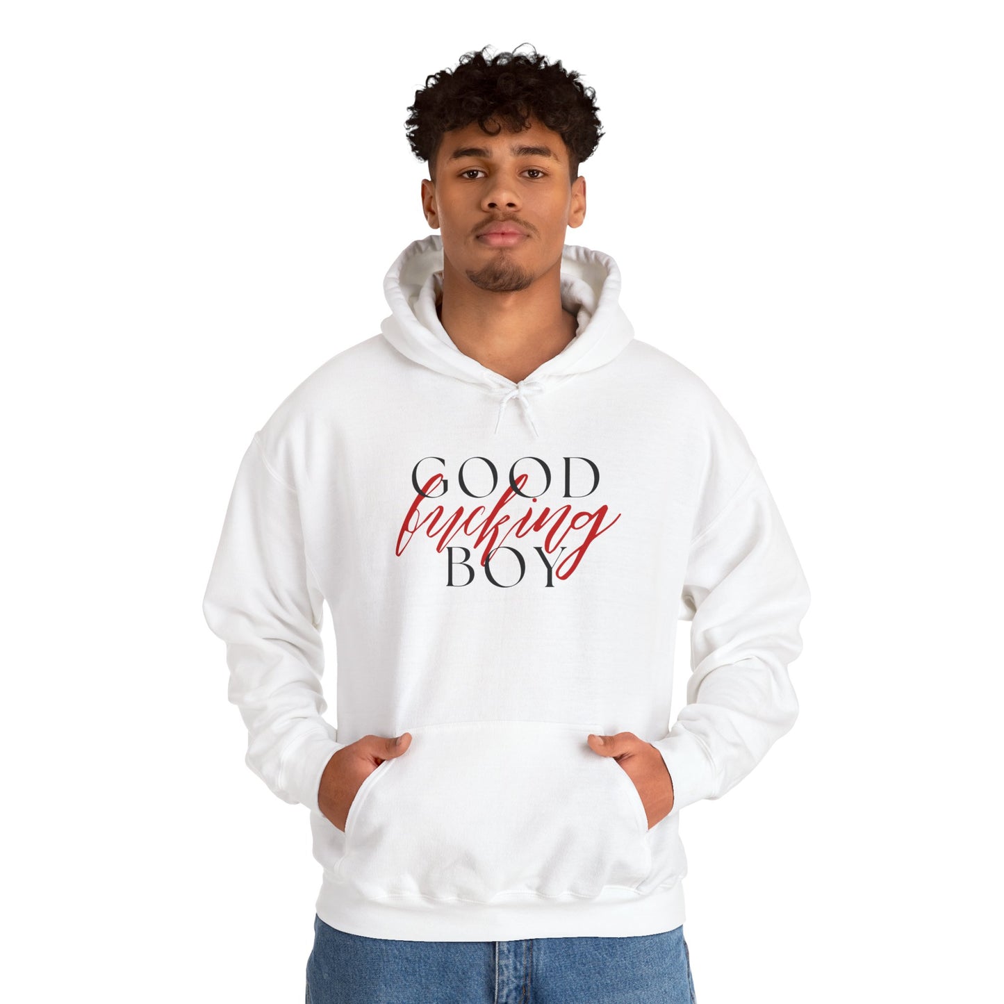 Good Boy Hoodie