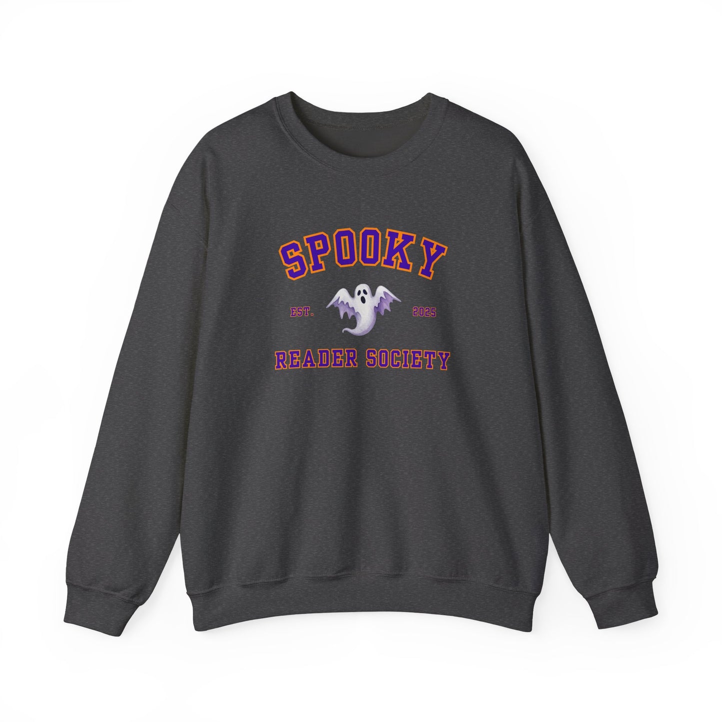 Spooky Society Crewneck