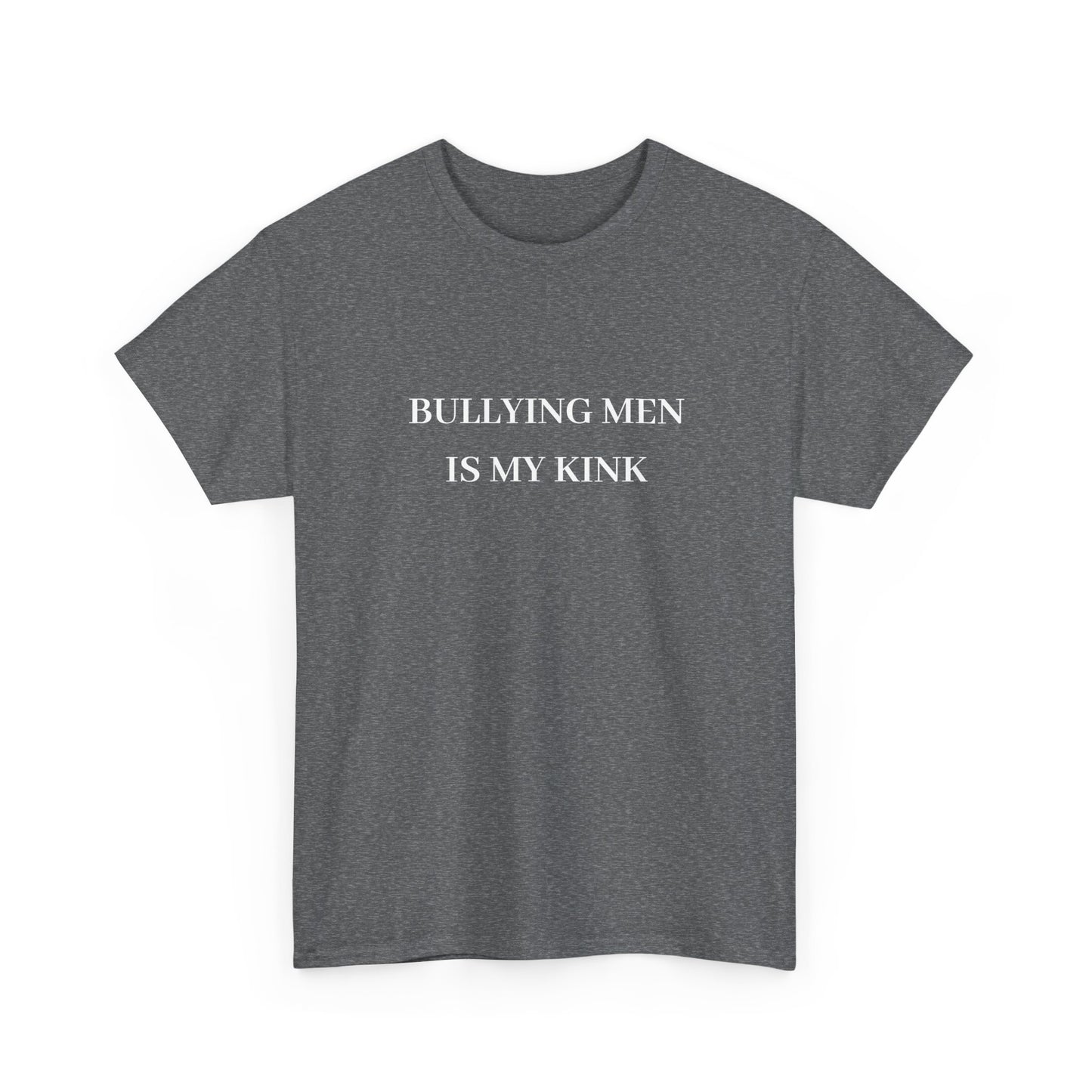 Bullying Men Tee (K&I)