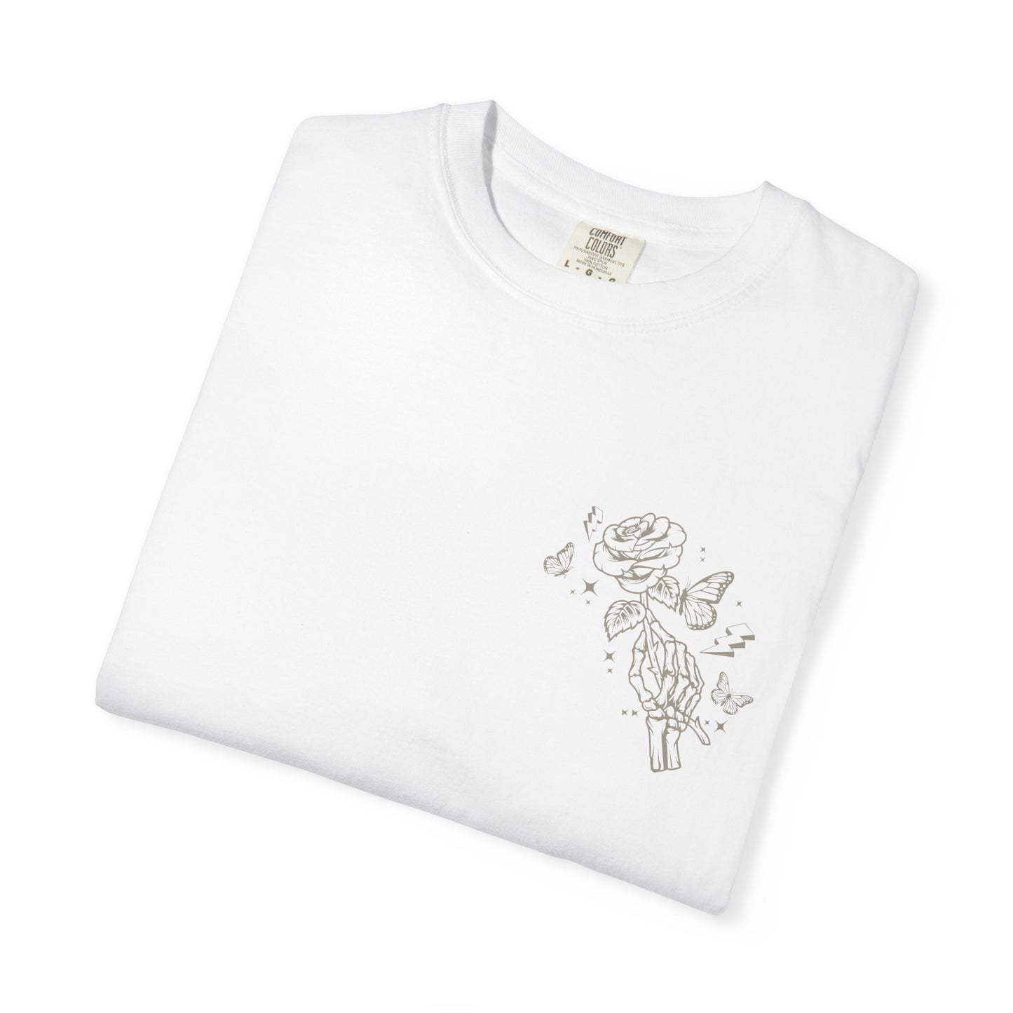 Tattoos are Permanent Tee (K&I Exclusive)