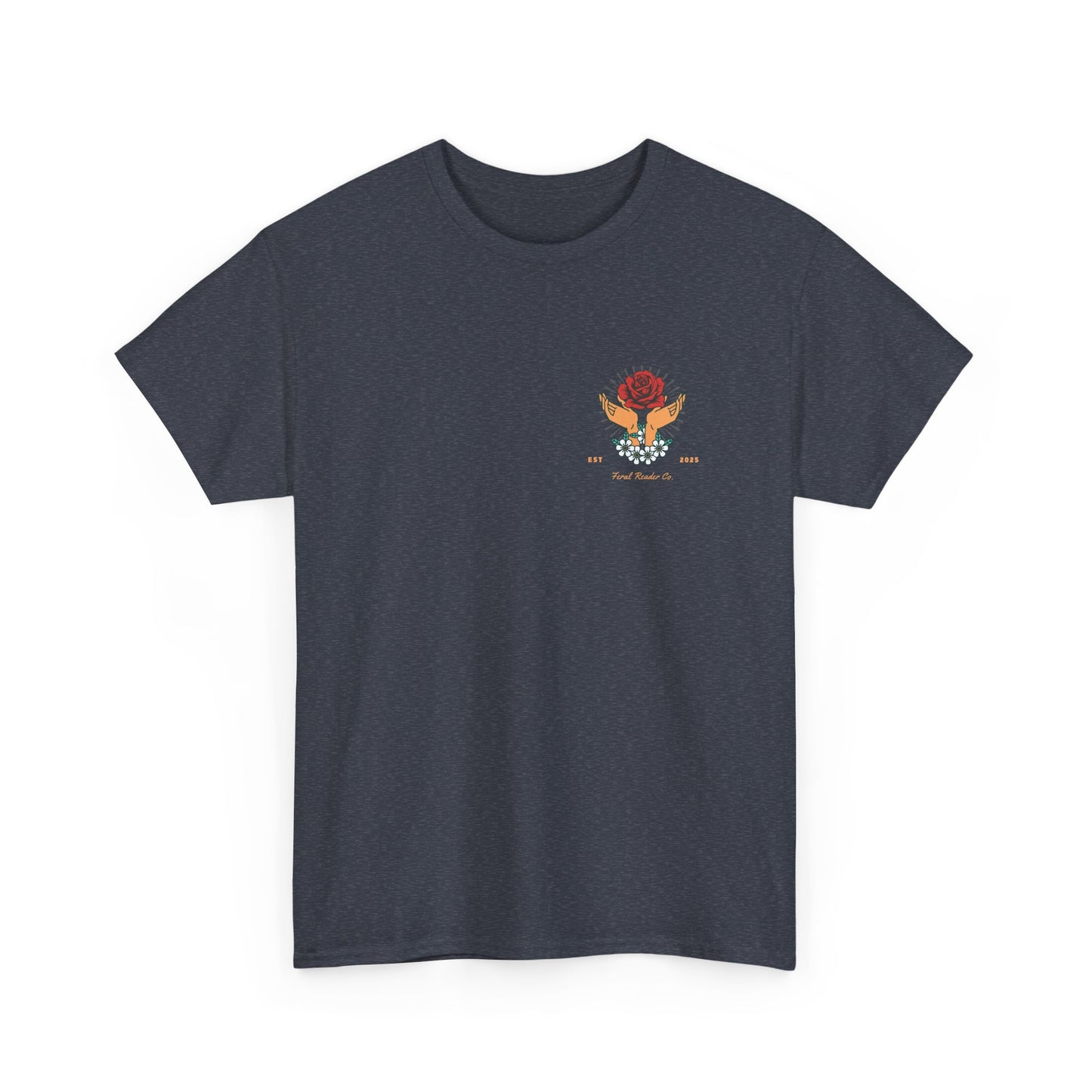 Buy Her Books Tee (K&I)