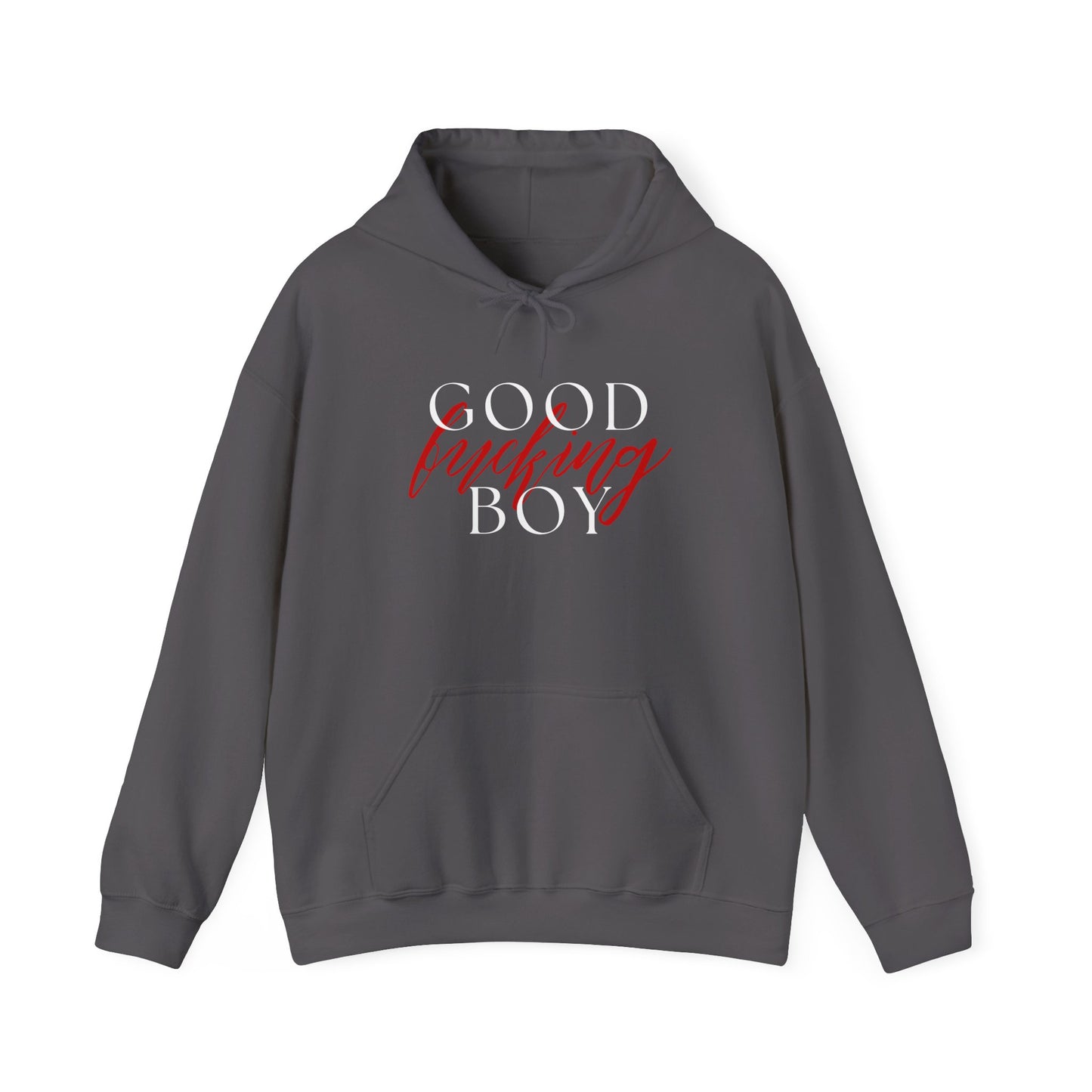 Good Boy Hoodie