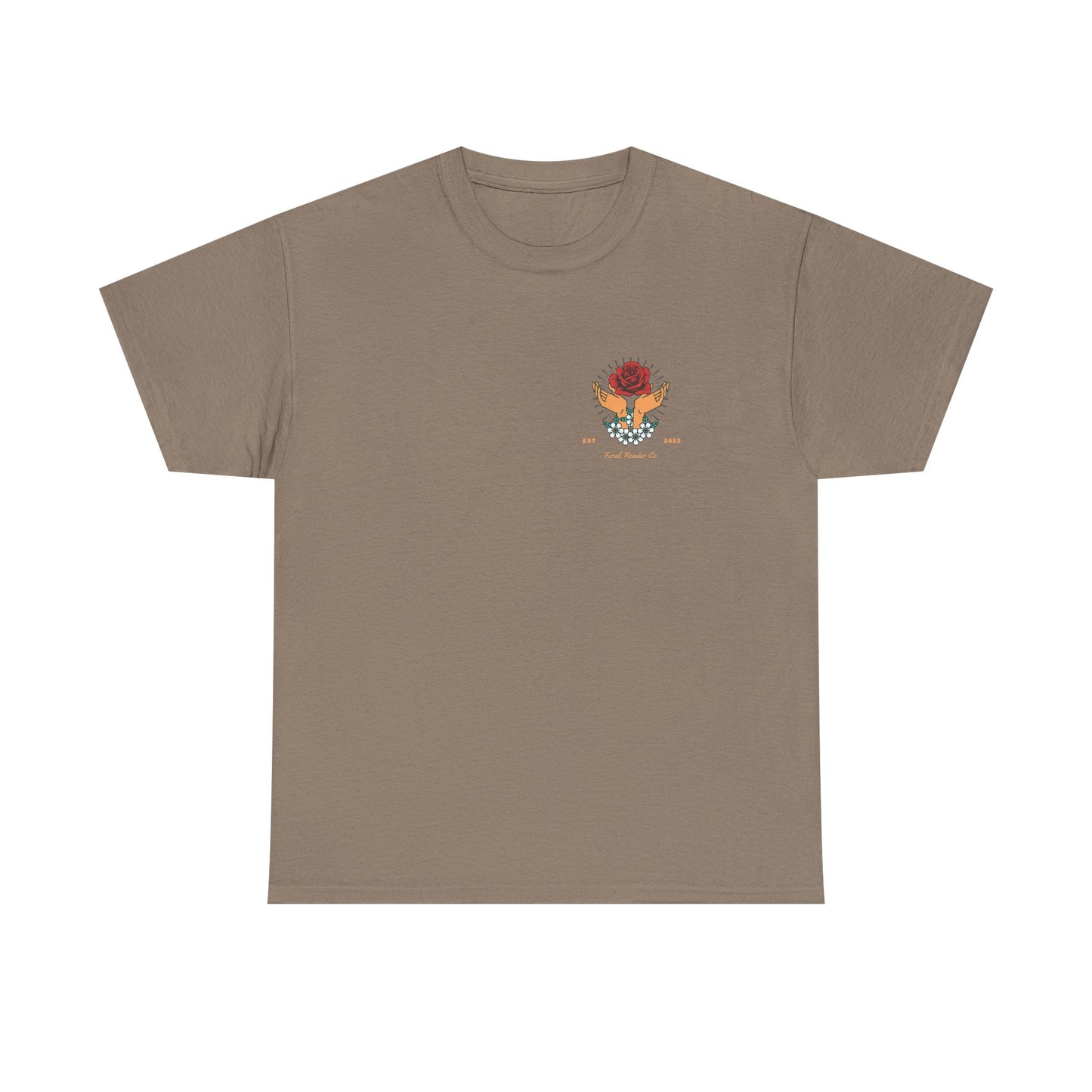 Buy Her Books Tee (K&I)