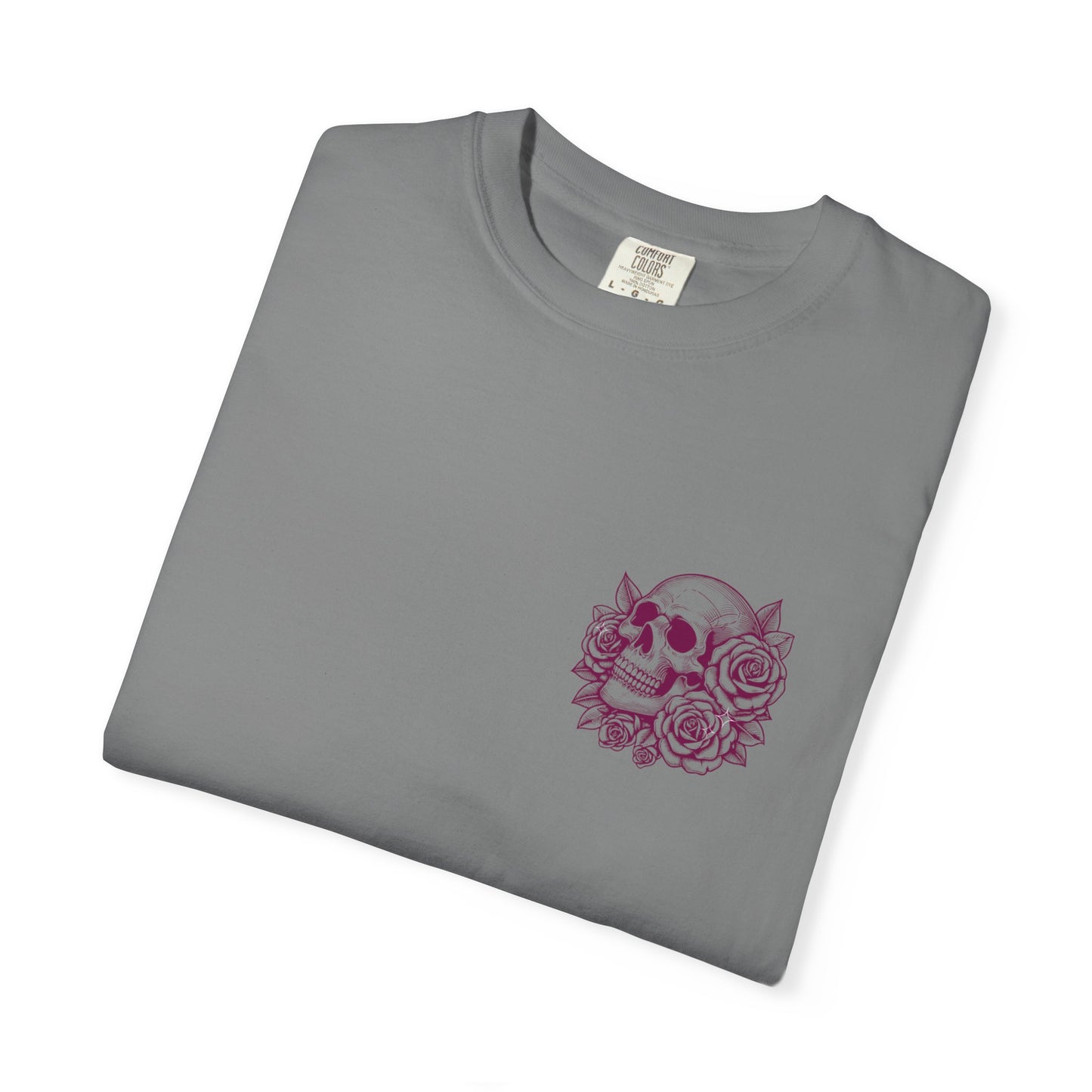 Dark Romance Reader Tee (K&I)