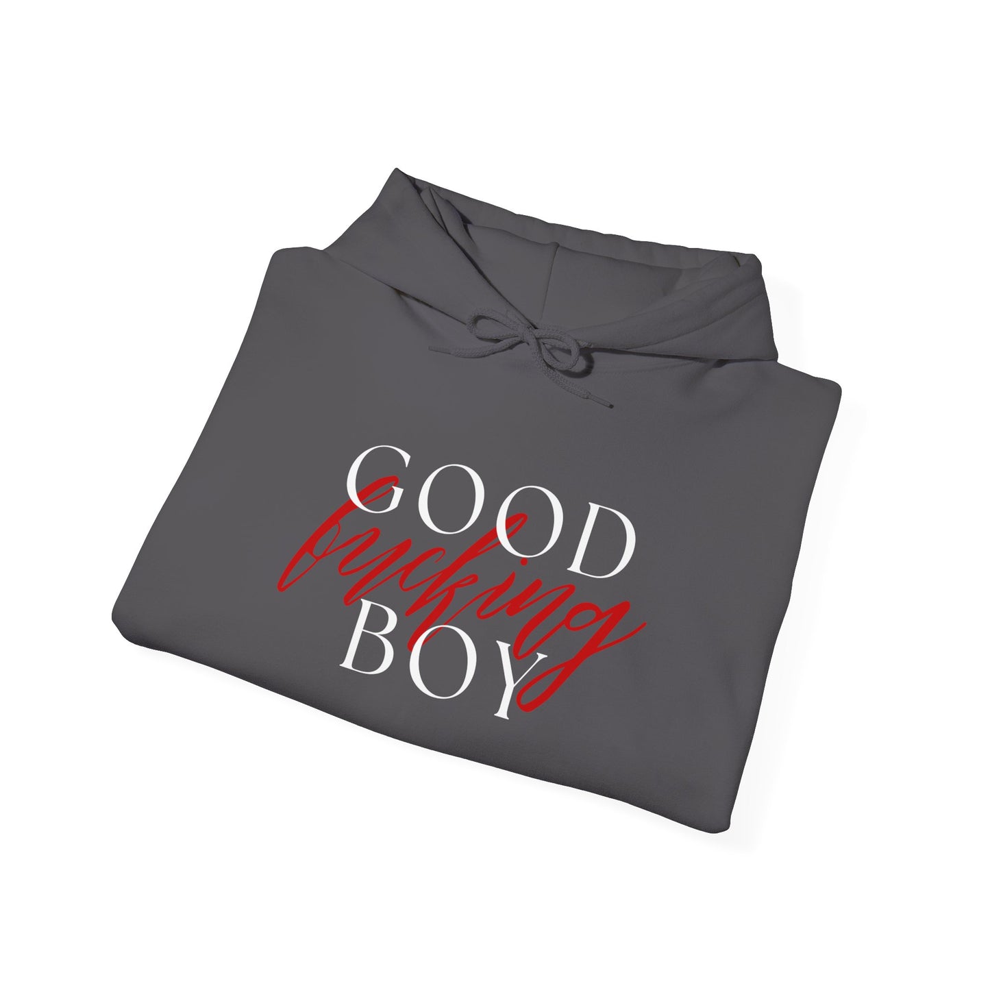 Good Boy Hoodie