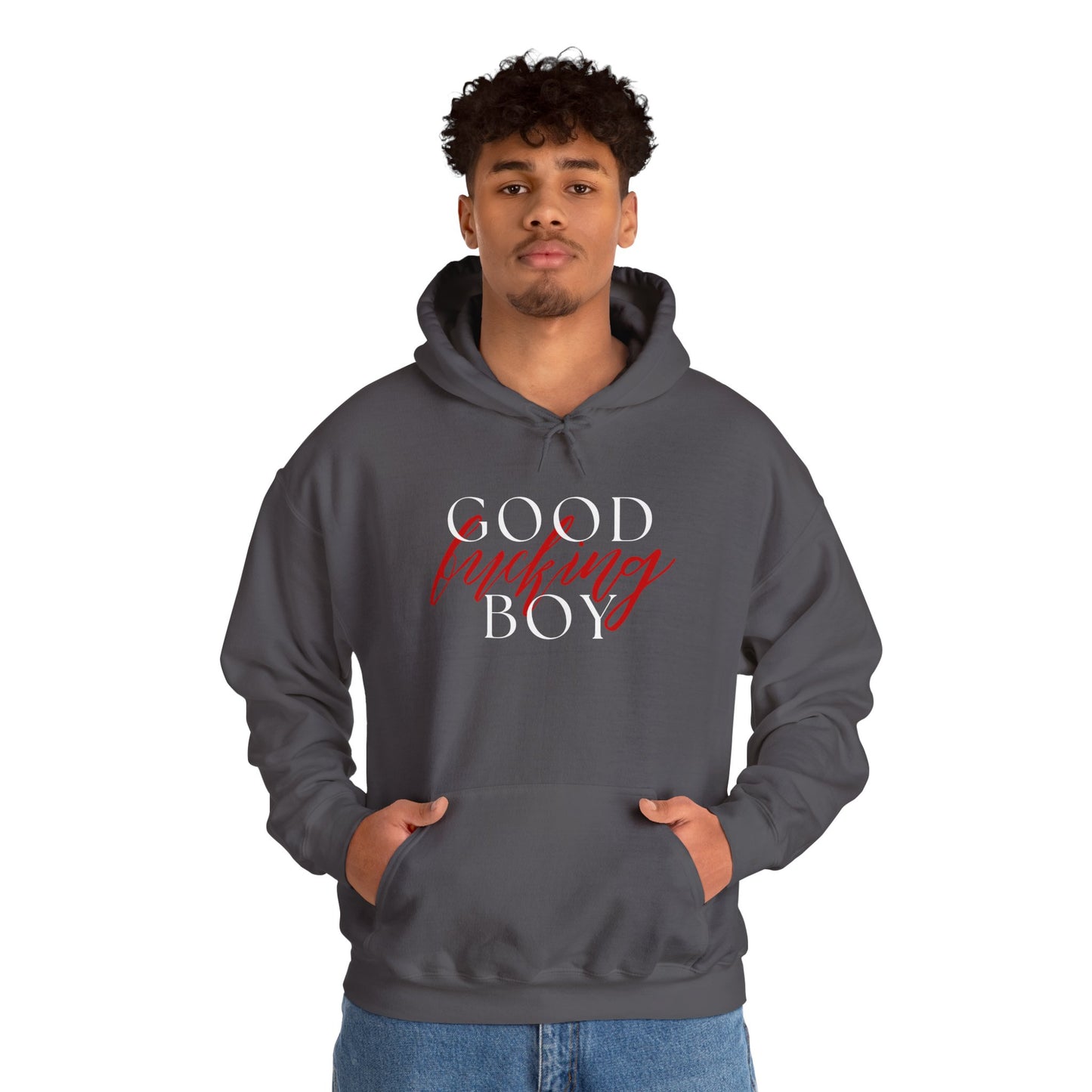 Good Boy Hoodie