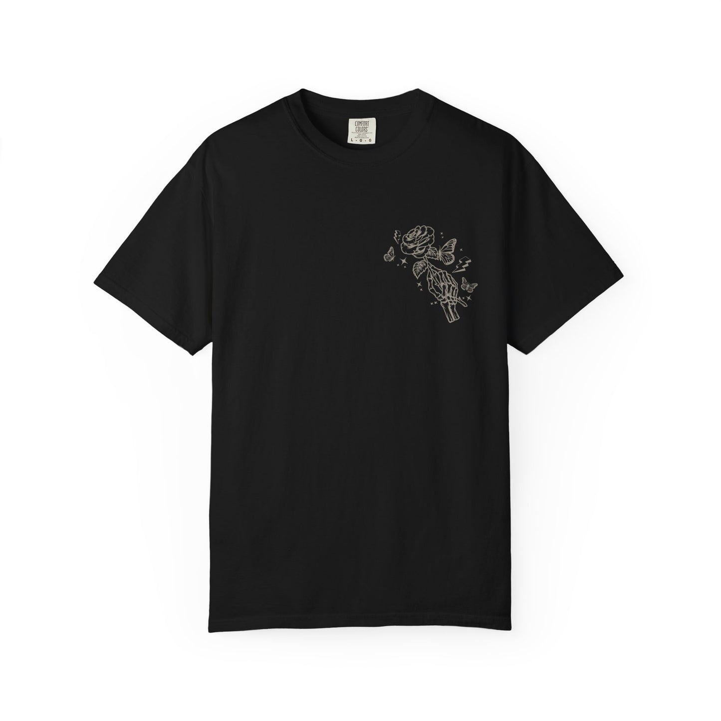 Tattoos are Permanent Tee (K&I Exclusive)