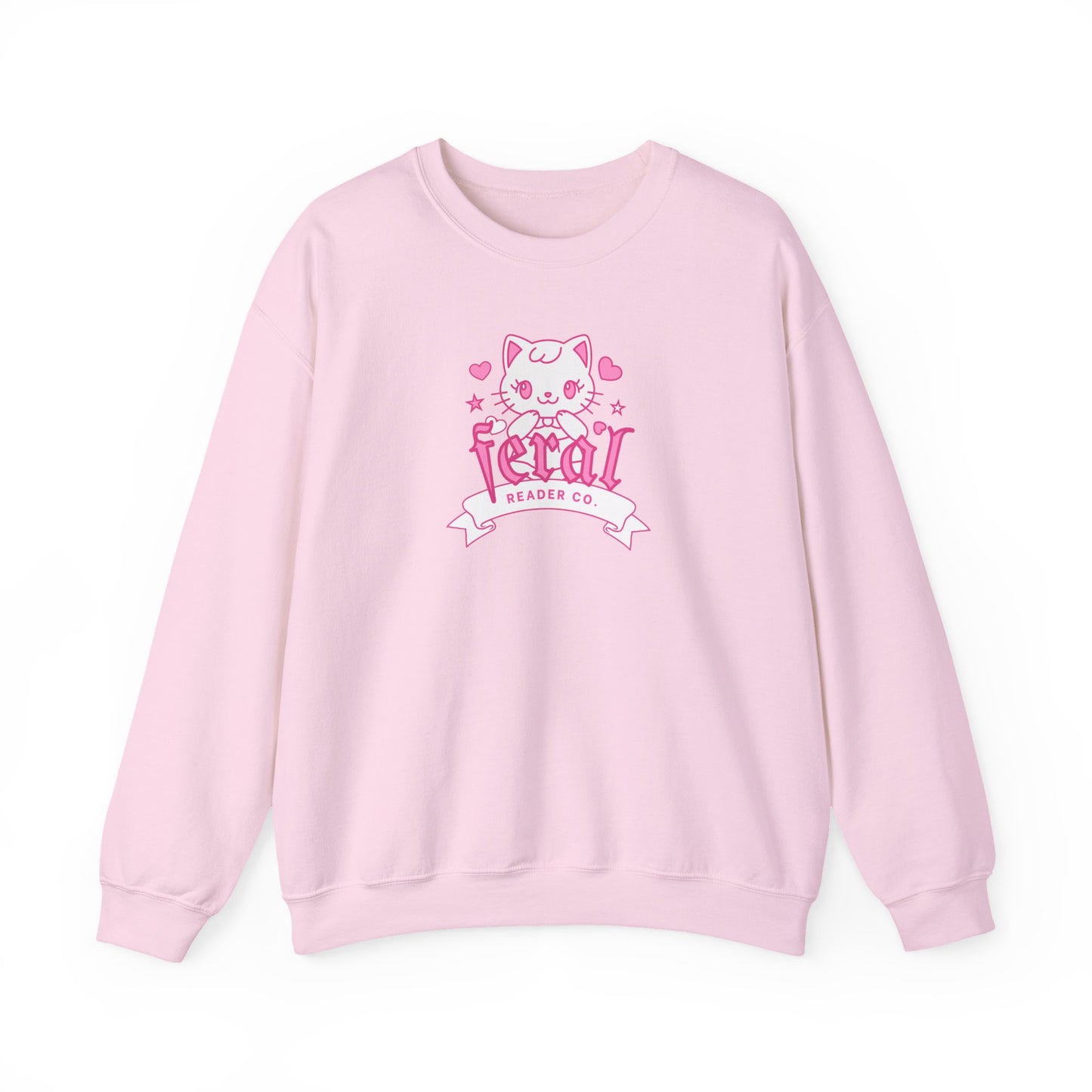 Feral Kitty Crewneck