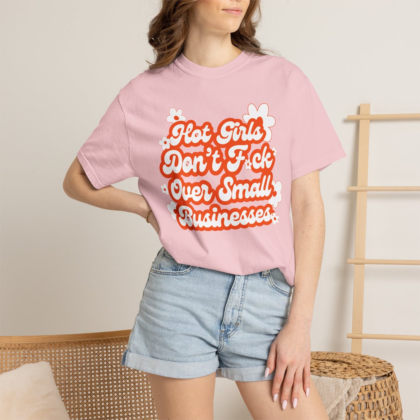 Hot Girls Tee