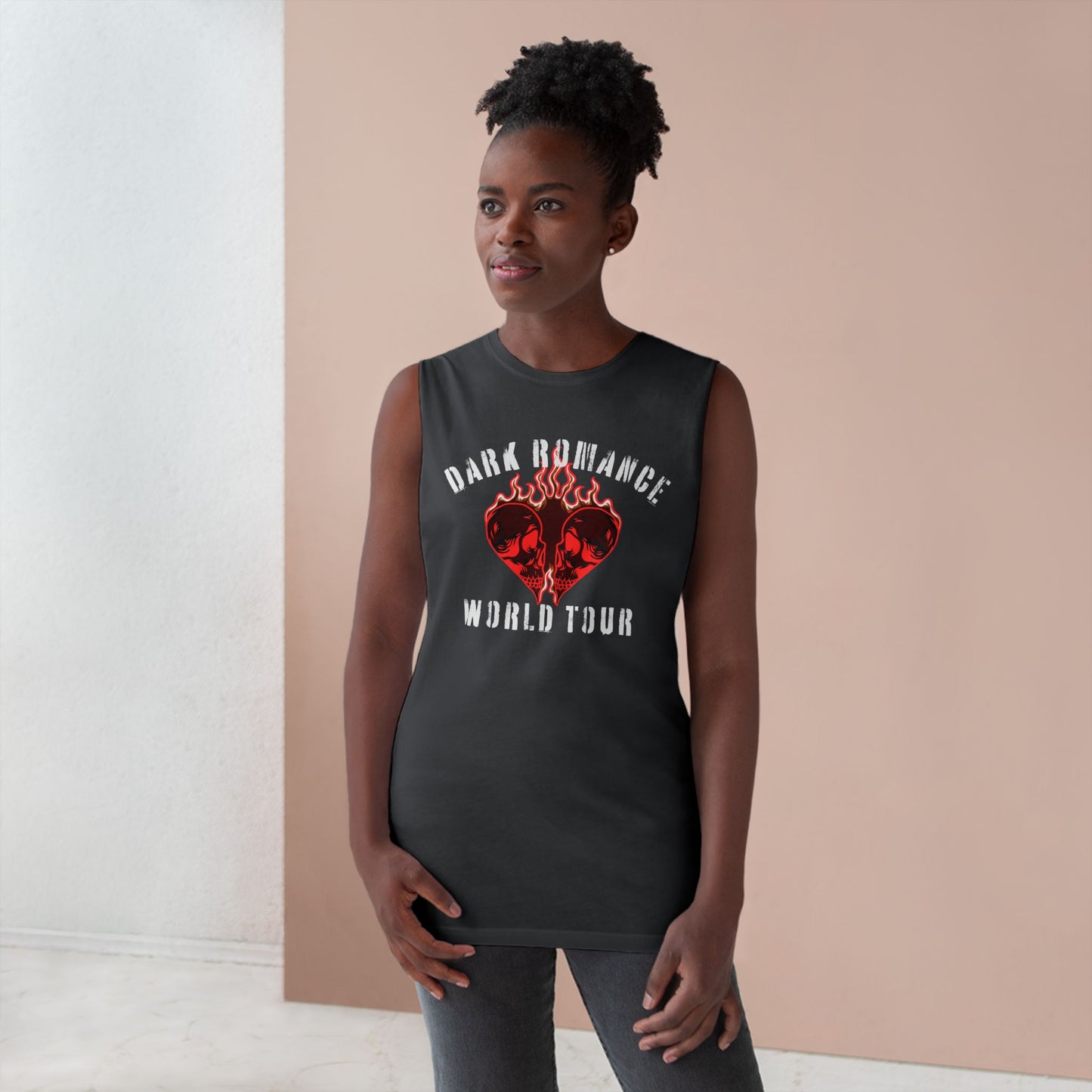 Dark Romance Tour Tank