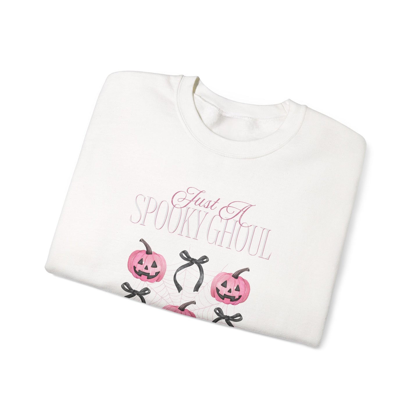 Spooky Ghoul Crewneck