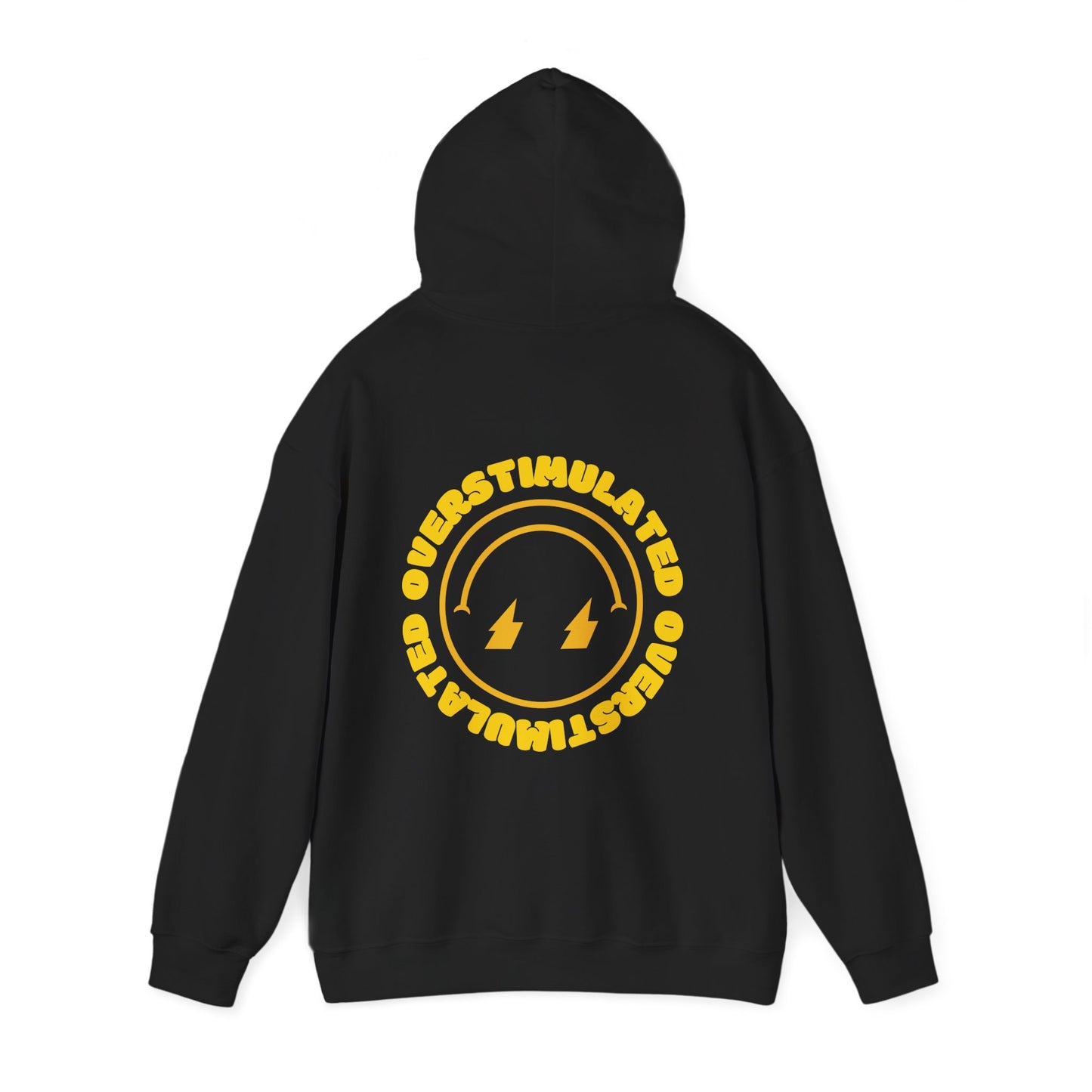 Overstimulated Hoodie