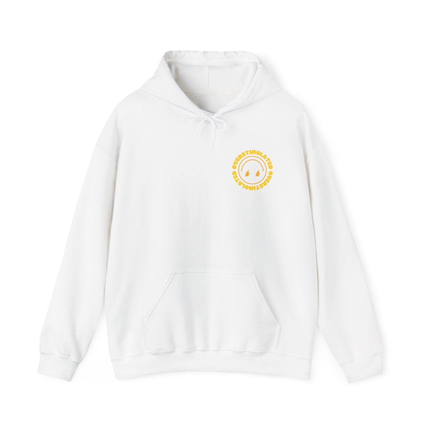 Overstimulated Hoodie