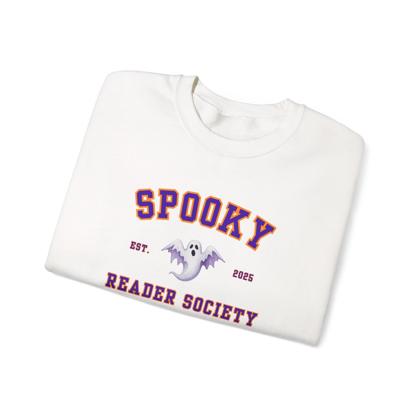 Spooky Society Crewneck