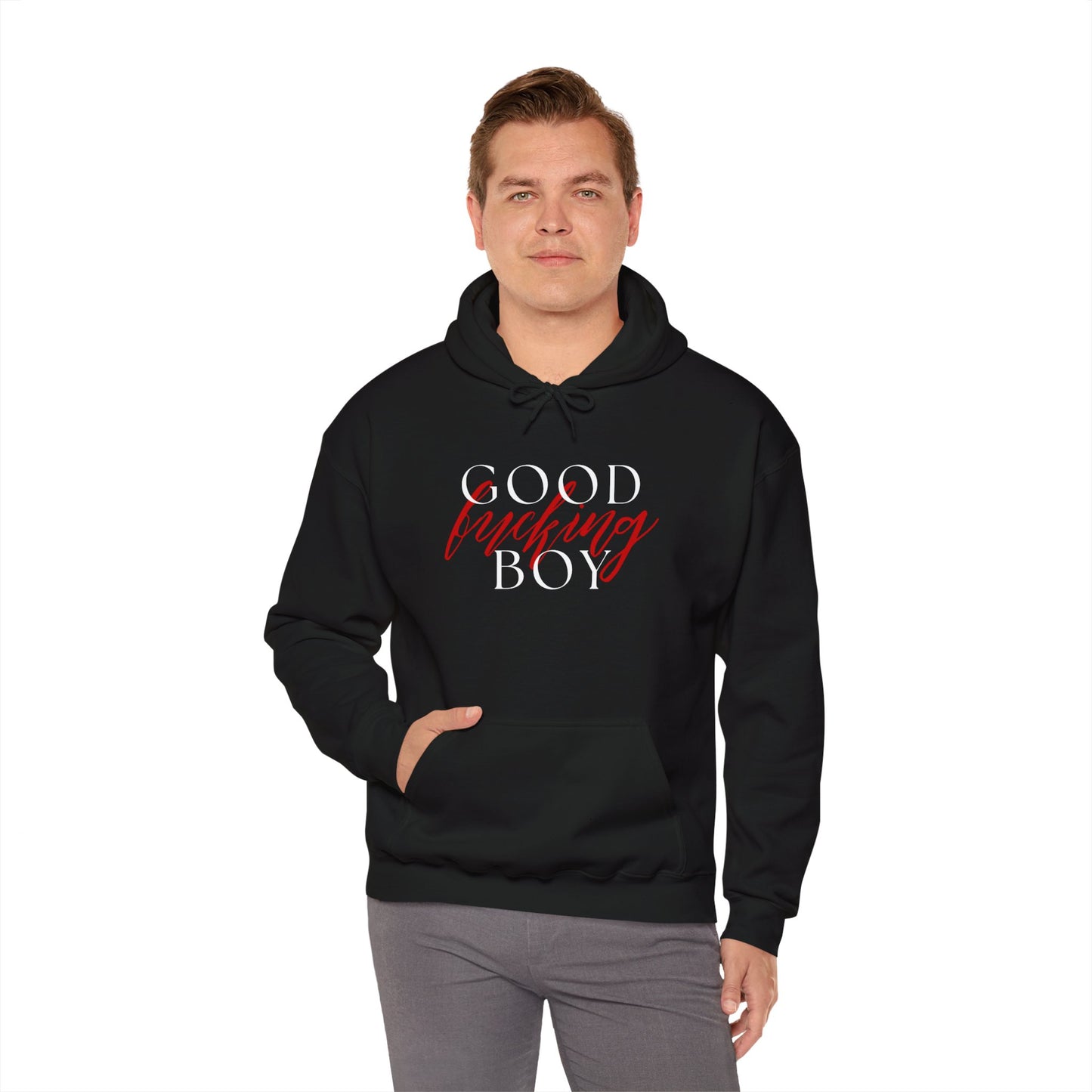 Good Boy Hoodie
