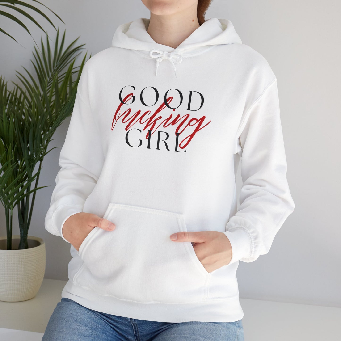 Good Girl Hoodie