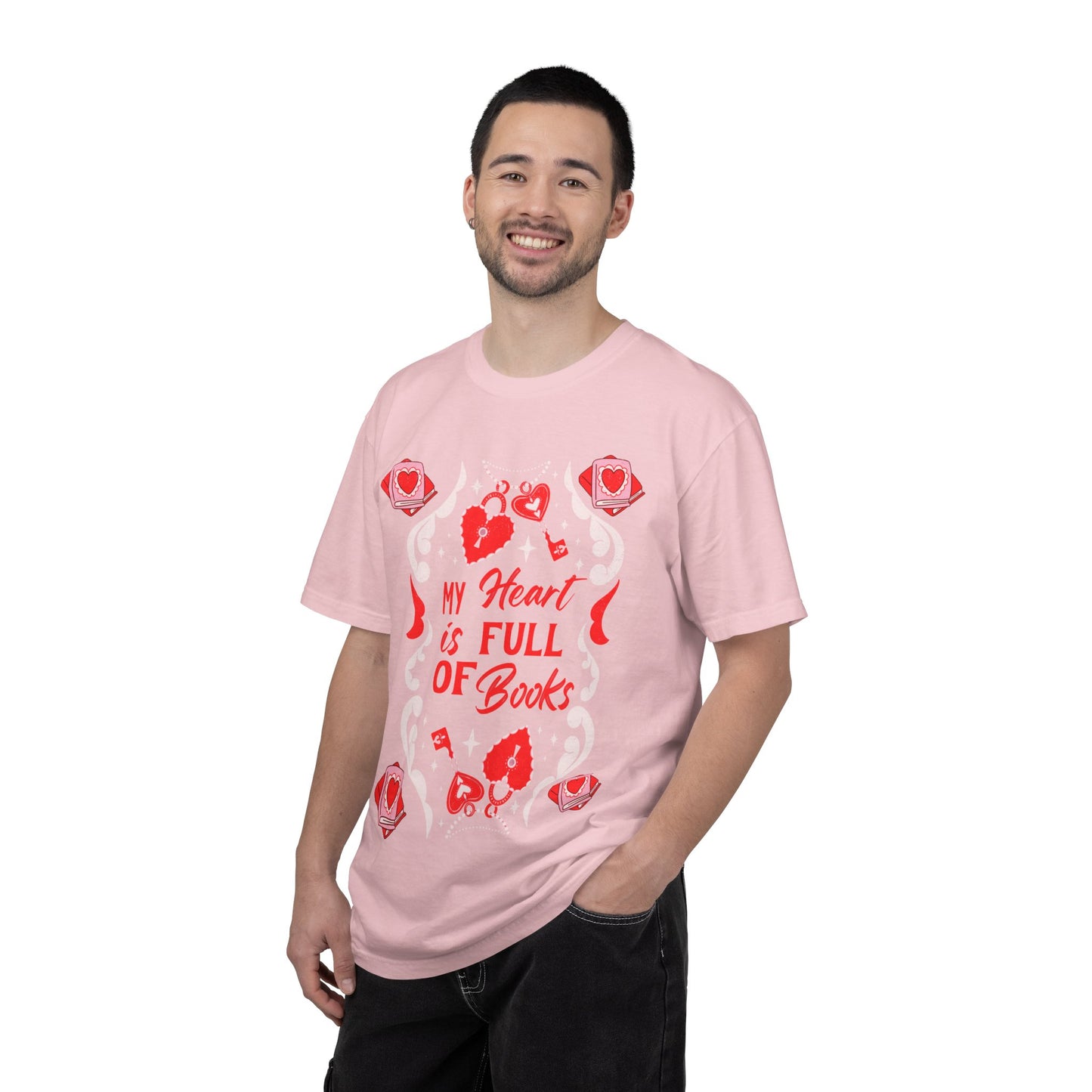Heart is Full Tee