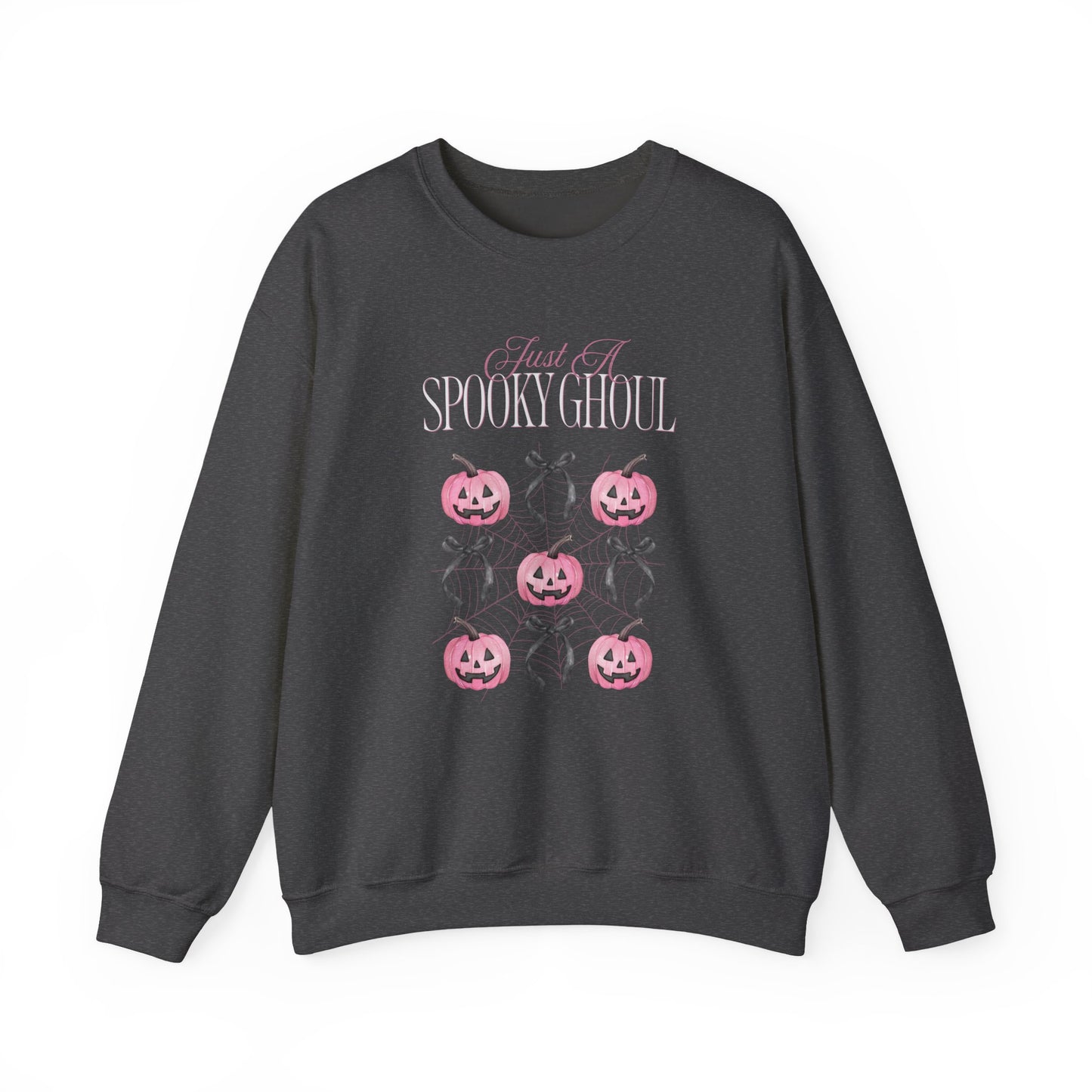 Spooky Ghoul Crewneck