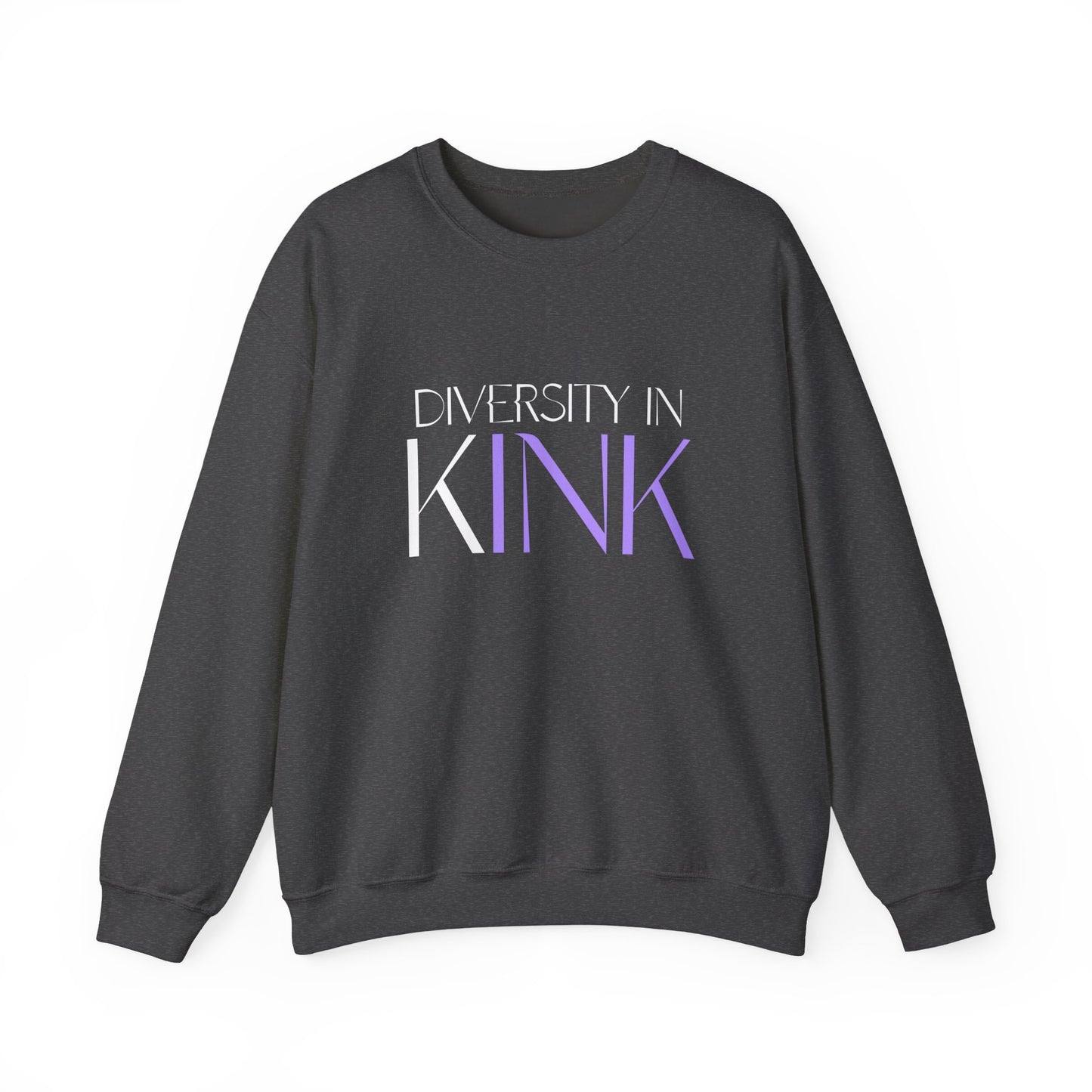 Diversity in Kink Crewneck (K&I Exclusive)