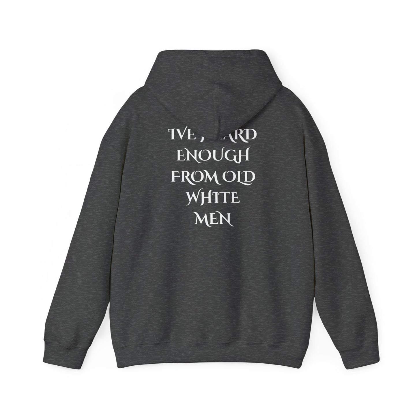Old White Men Hoodie