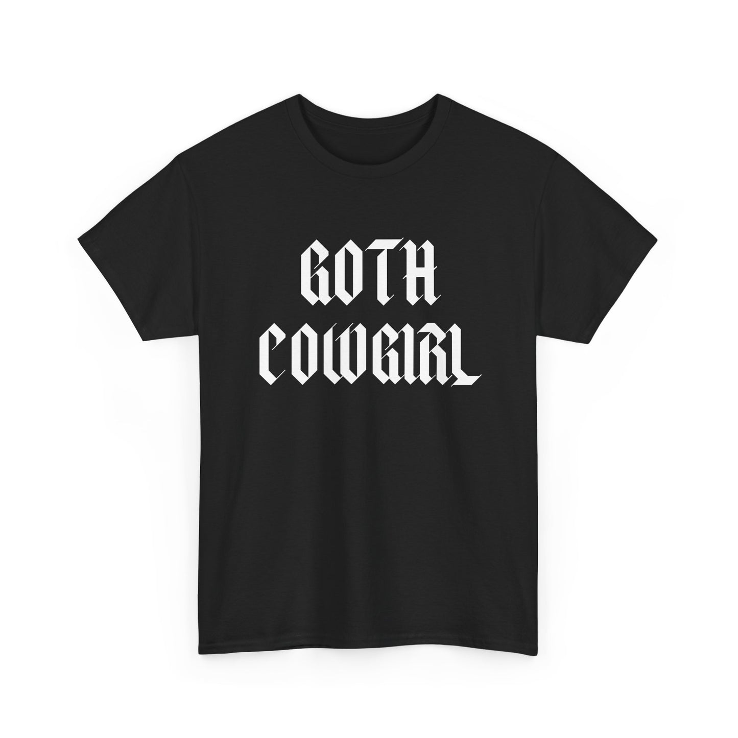 Goth Cowgirl Tee