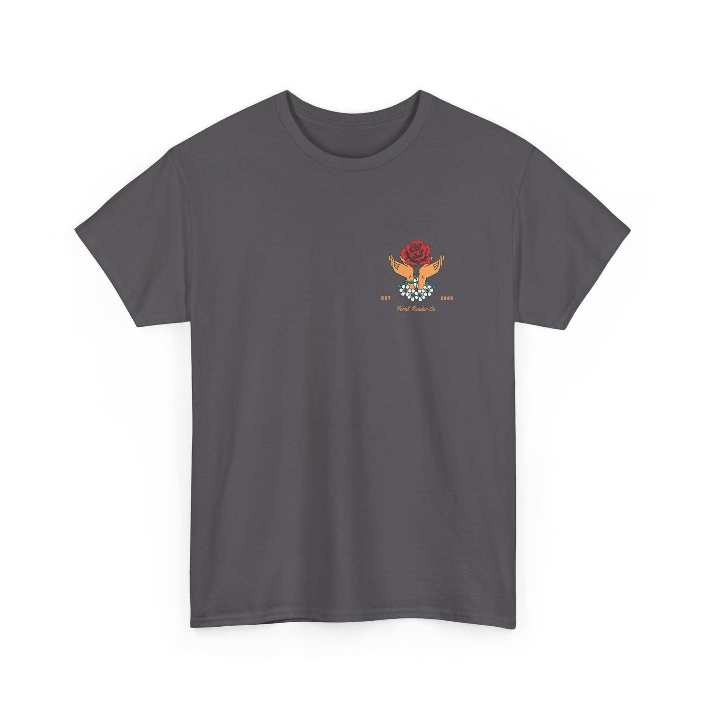 Buy Her Books Tee (K&I)