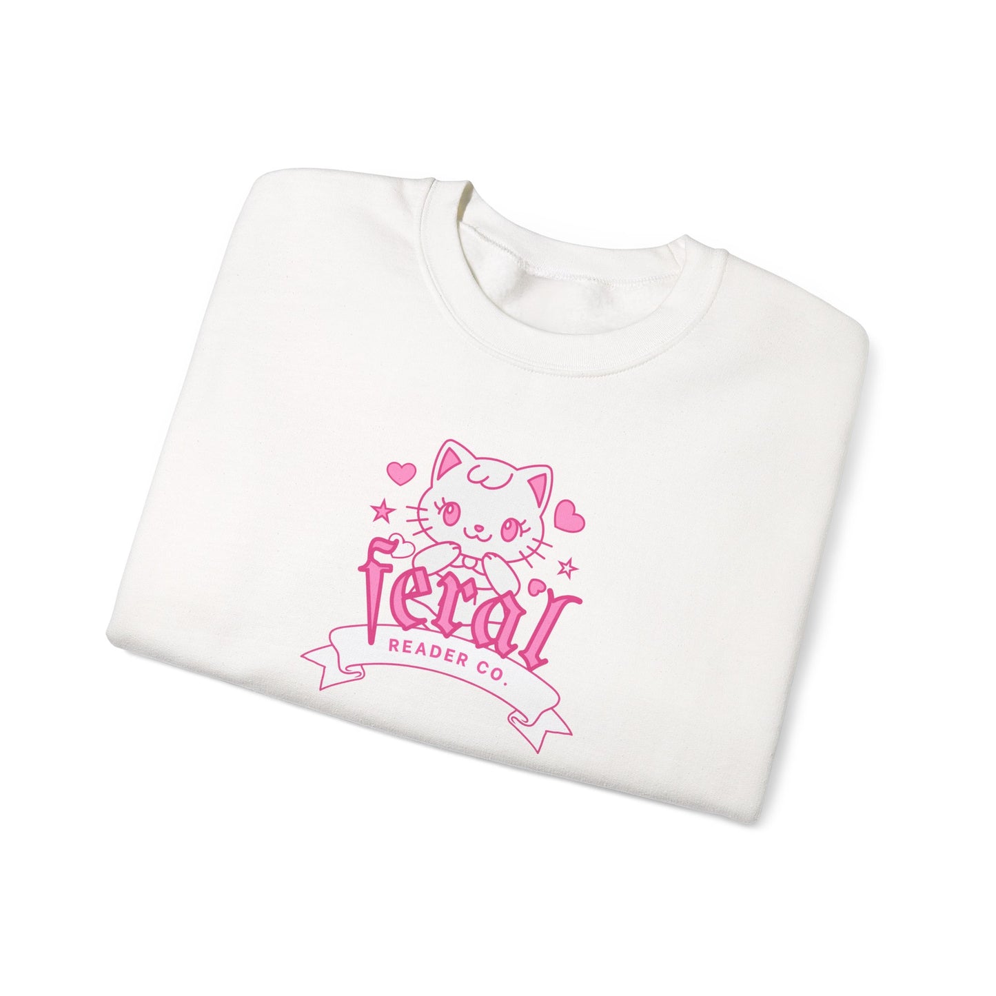 Feral Kitty Crewneck