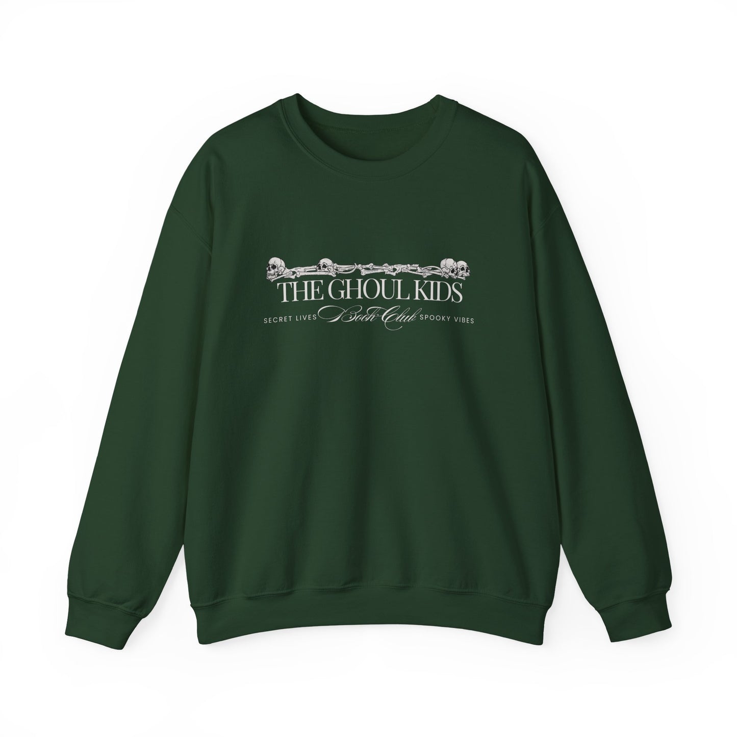 Ghoul Kids Crewneck