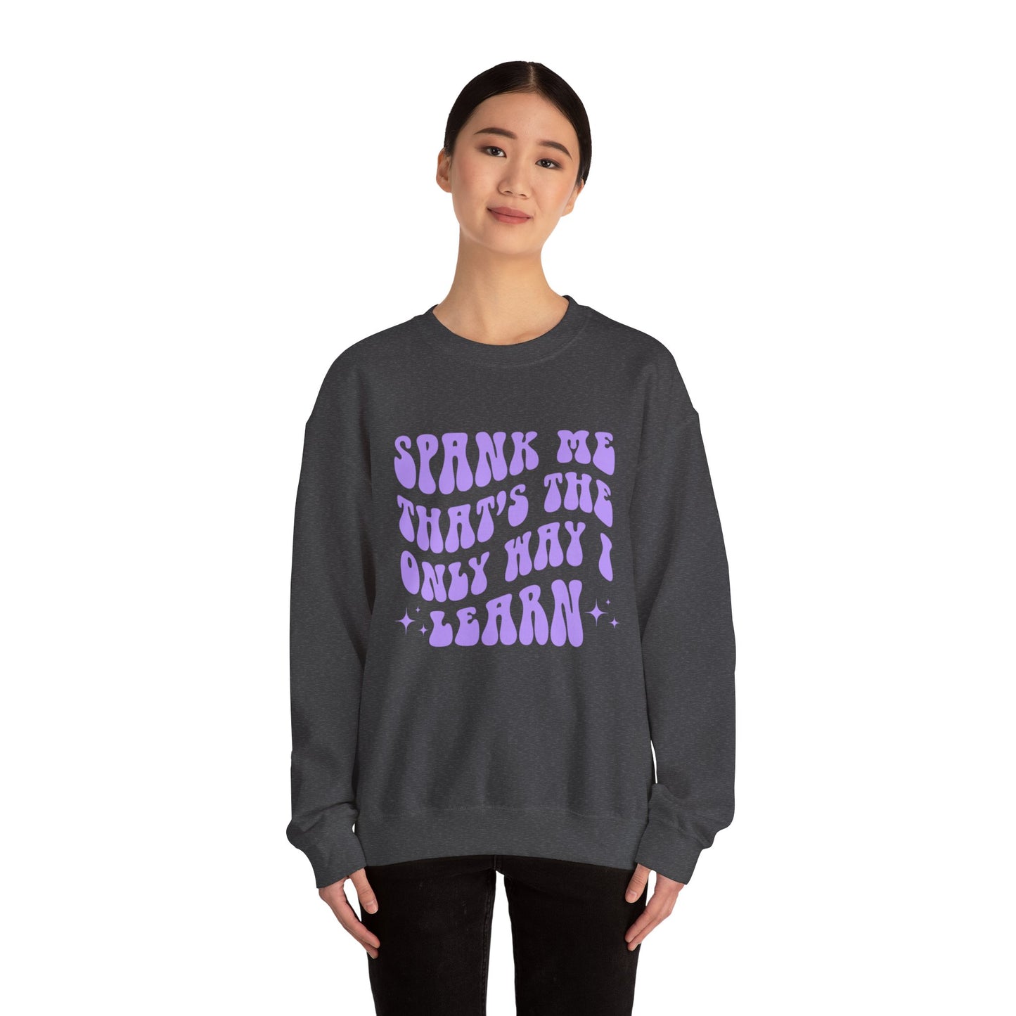 Spank Me Crewneck (K&I Exclusive)