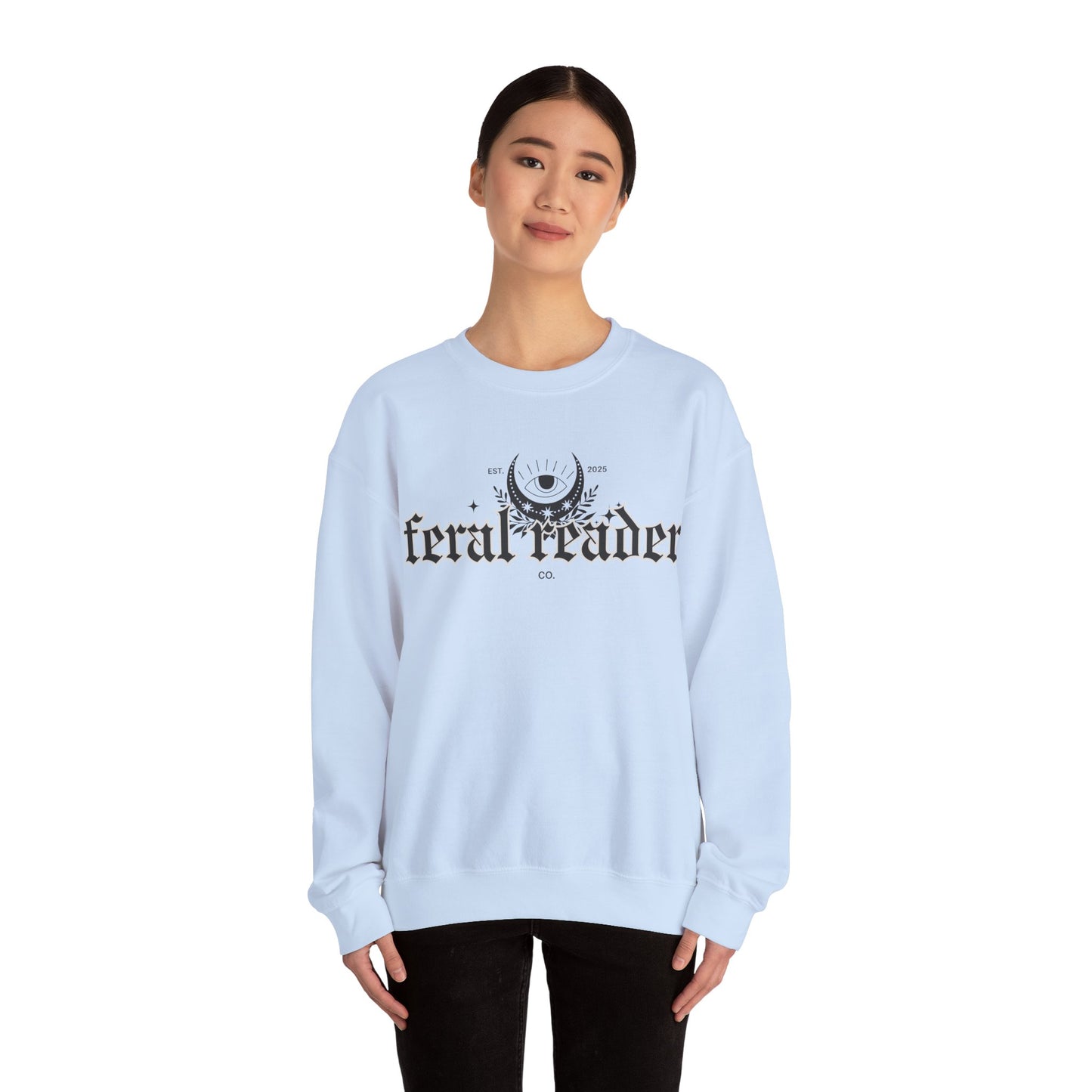 All Seeing Crewneck (Rep Team)