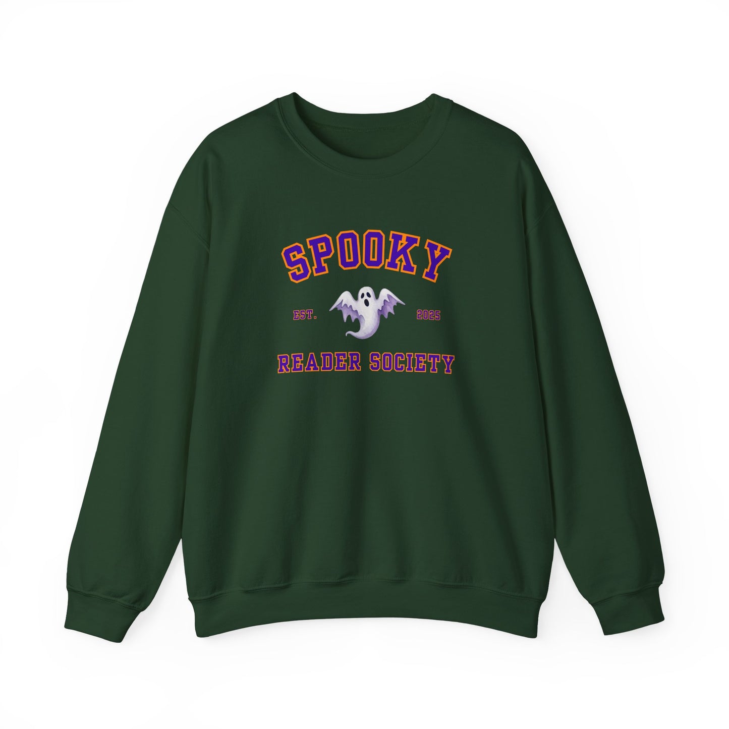 Spooky Society Crewneck