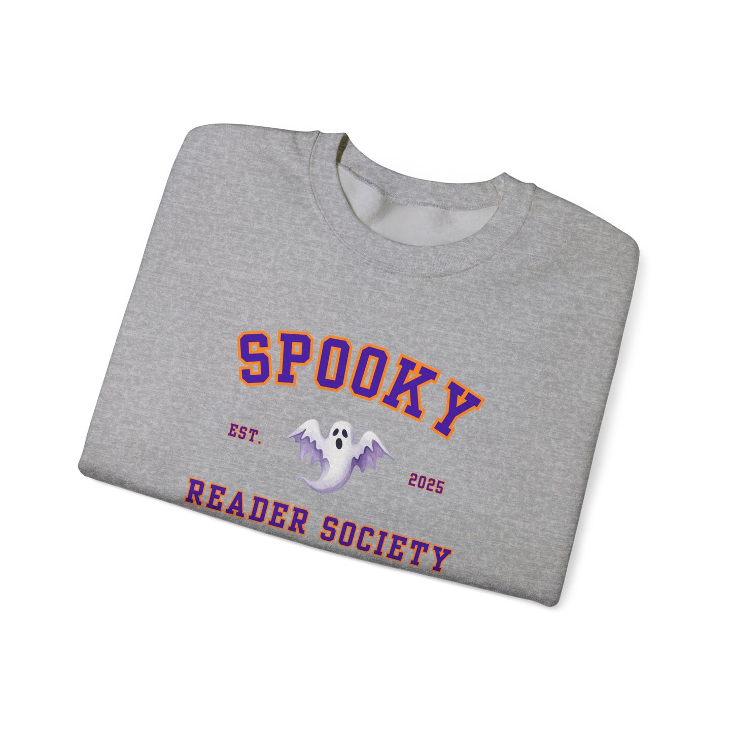 Spooky Society Crewneck