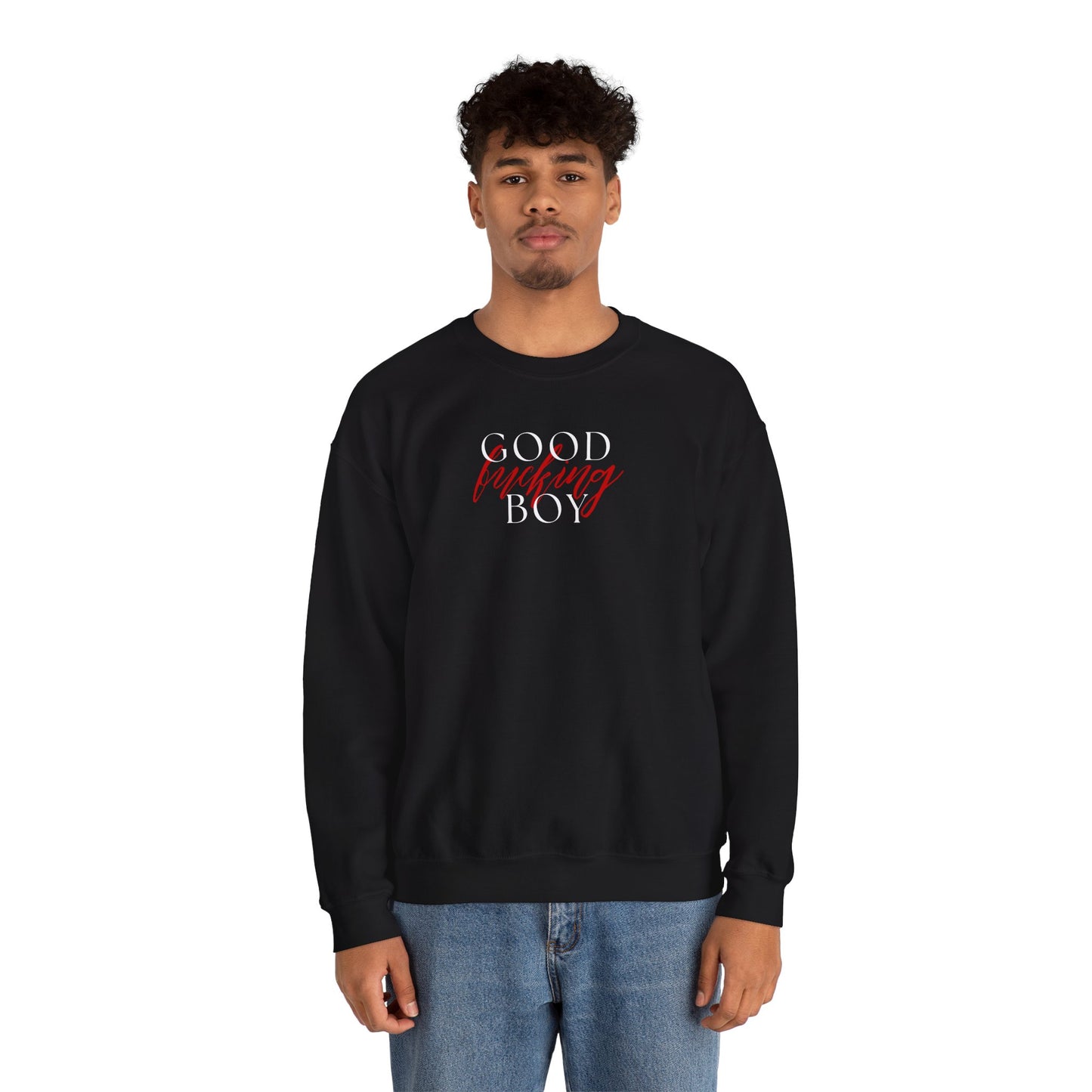 Good Boy Crewneck