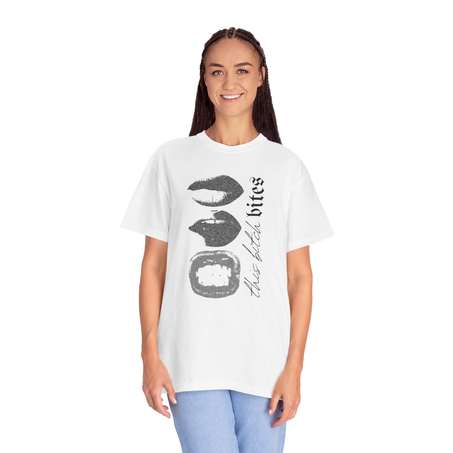 This Bitch Bites Tee (K&I PICKUP)