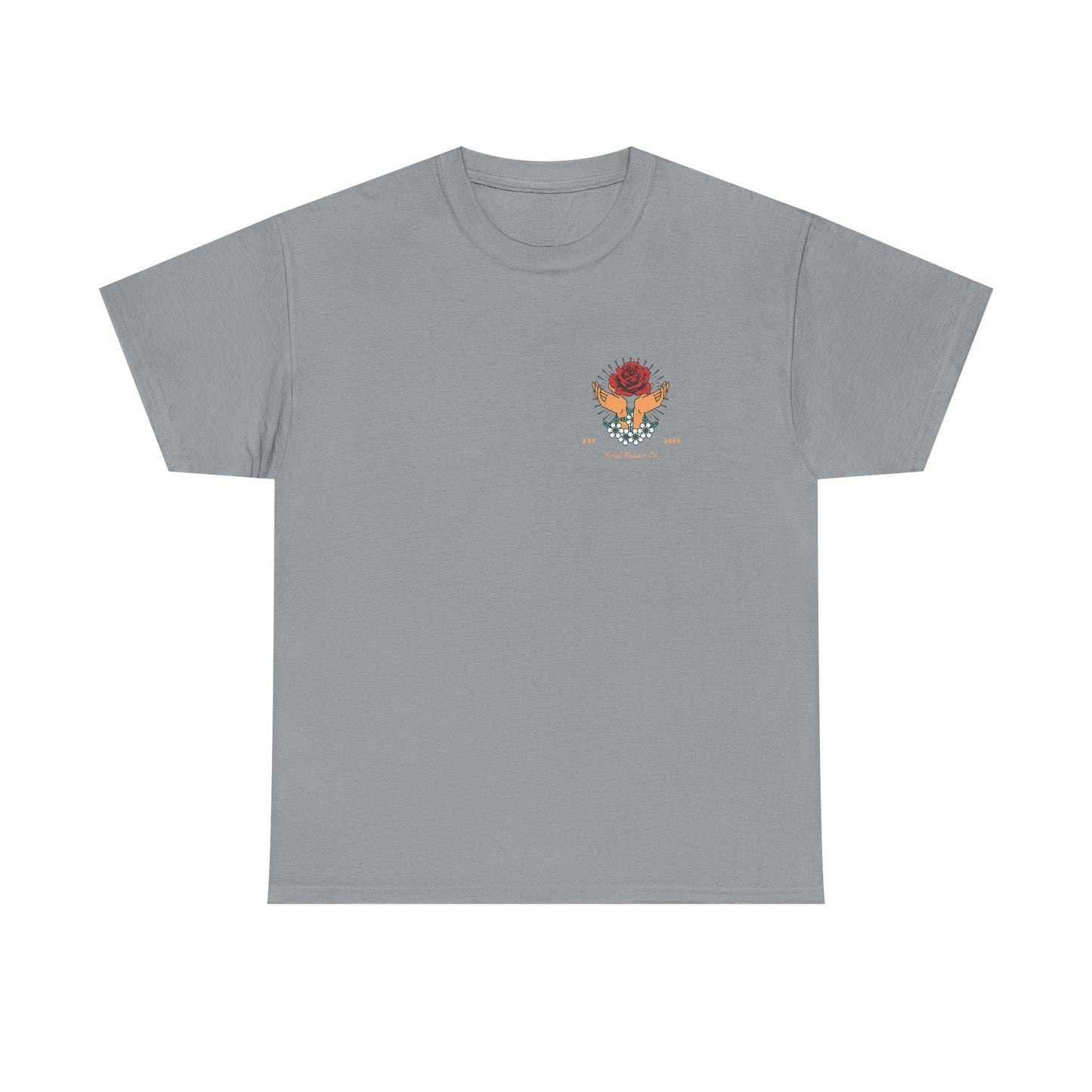 Buy Her Books Tee (K&I)
