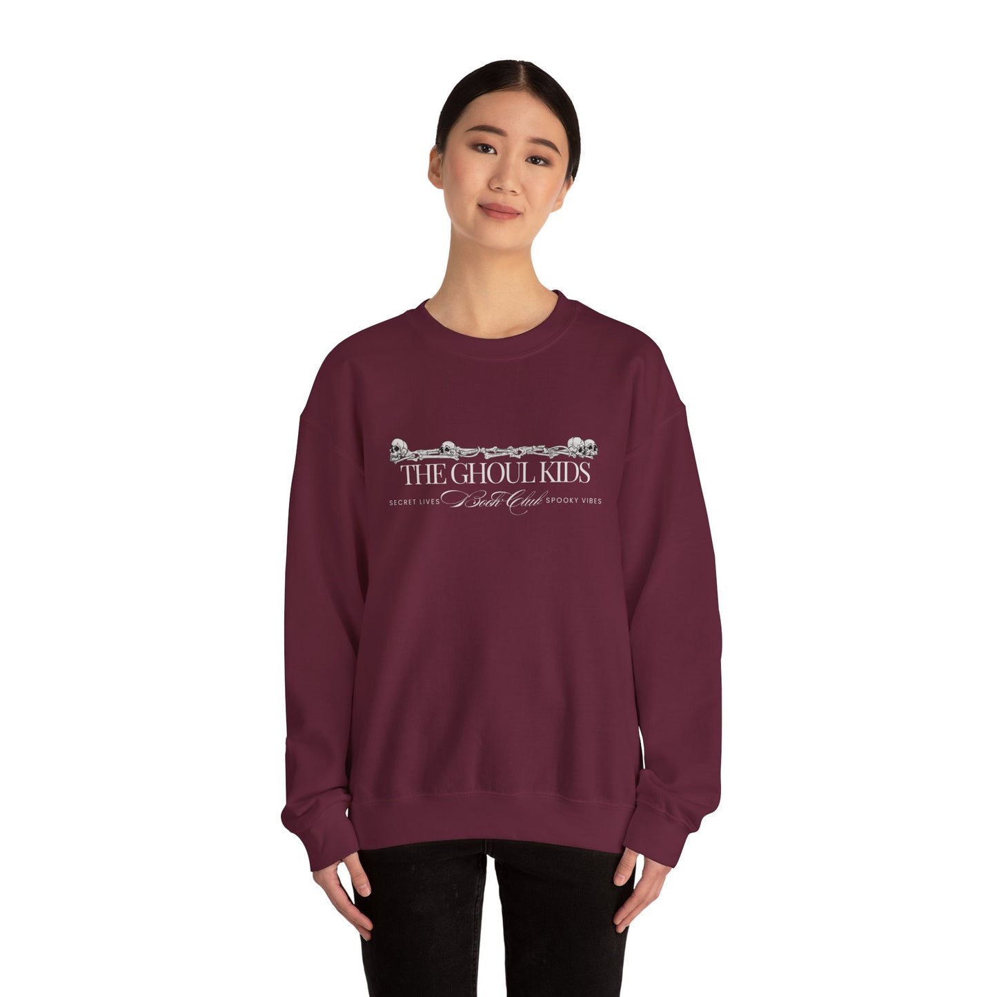 Ghoul Kids Crewneck