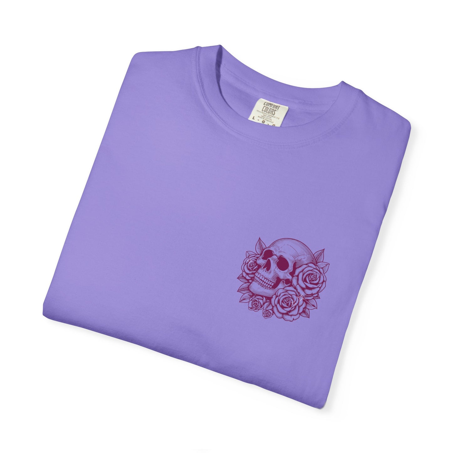 Dark Romance Reader Tee (K&I)